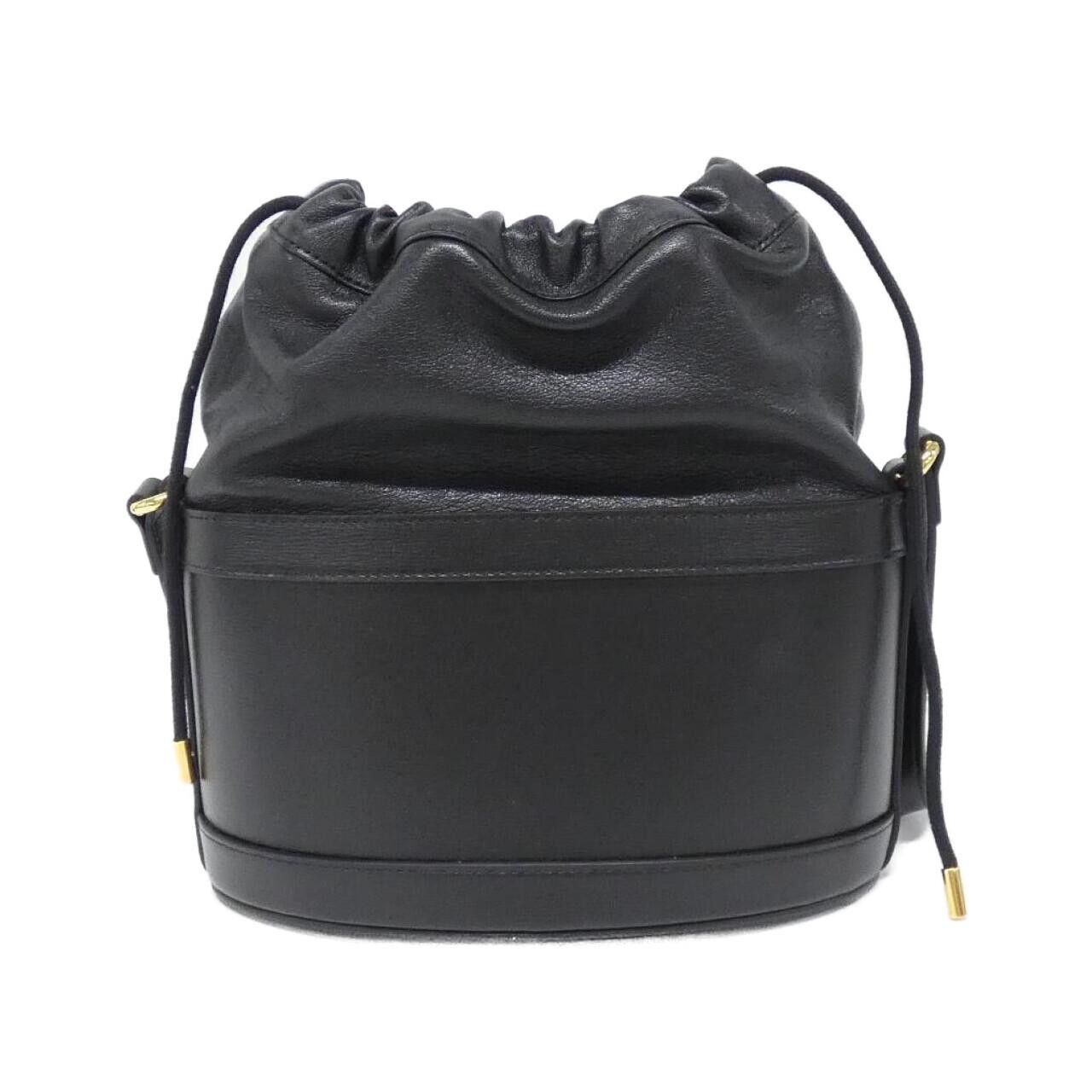 Gucci Gucci Gucci HORSEBIT 1955 Leather Shoulder Bag Leather Shoulder Bag 602118 1DBLG DUTY FREE for USA Size ONE SIZE - 2 Thumbnail