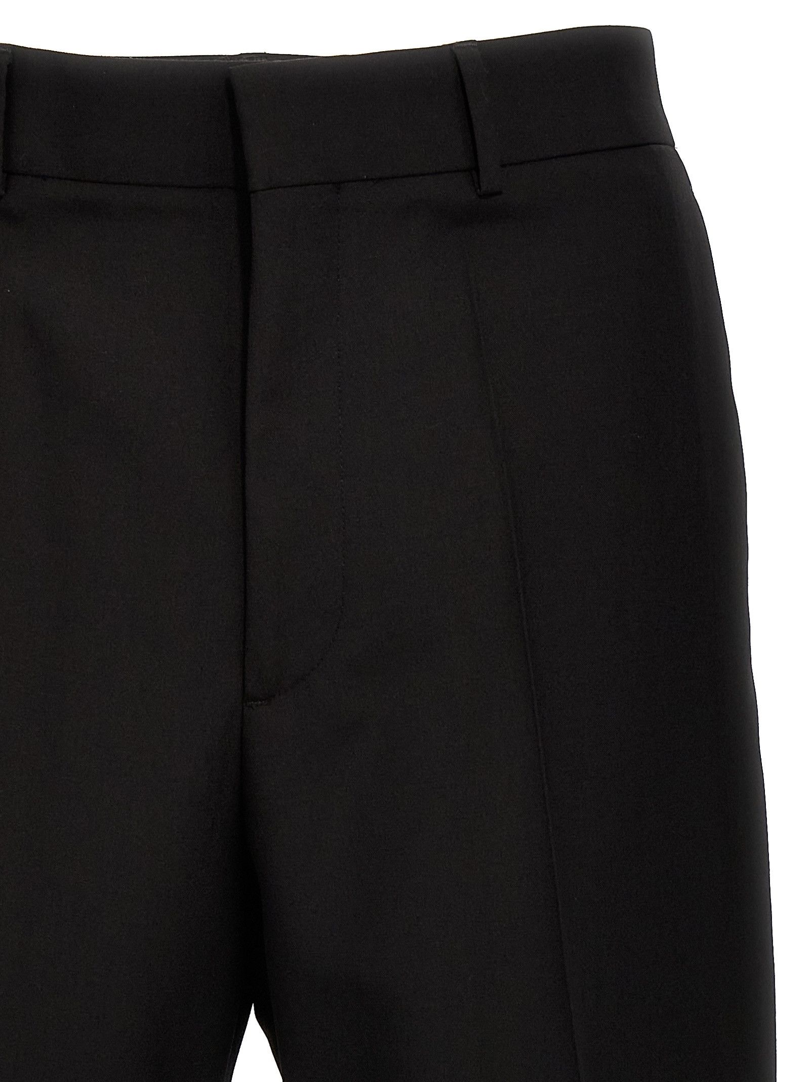 Valentino Valentino Wool Pants Size US 34 / EU 50 - 3 Thumbnail