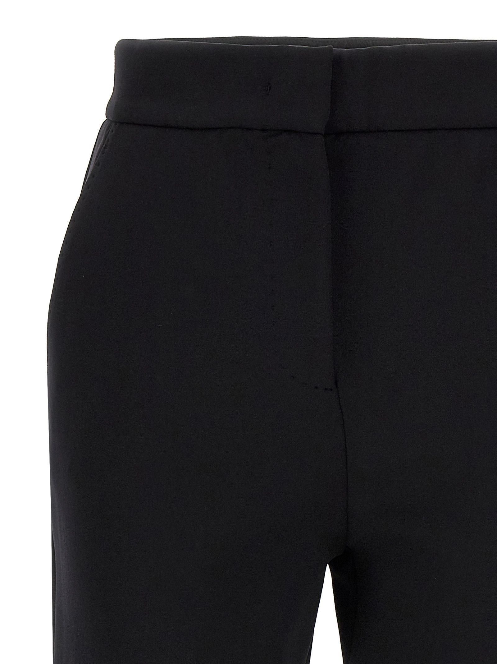 Max Mara 'Orlanda' Pants Size 28" / US 6 / IT 42 - 3 Thumbnail