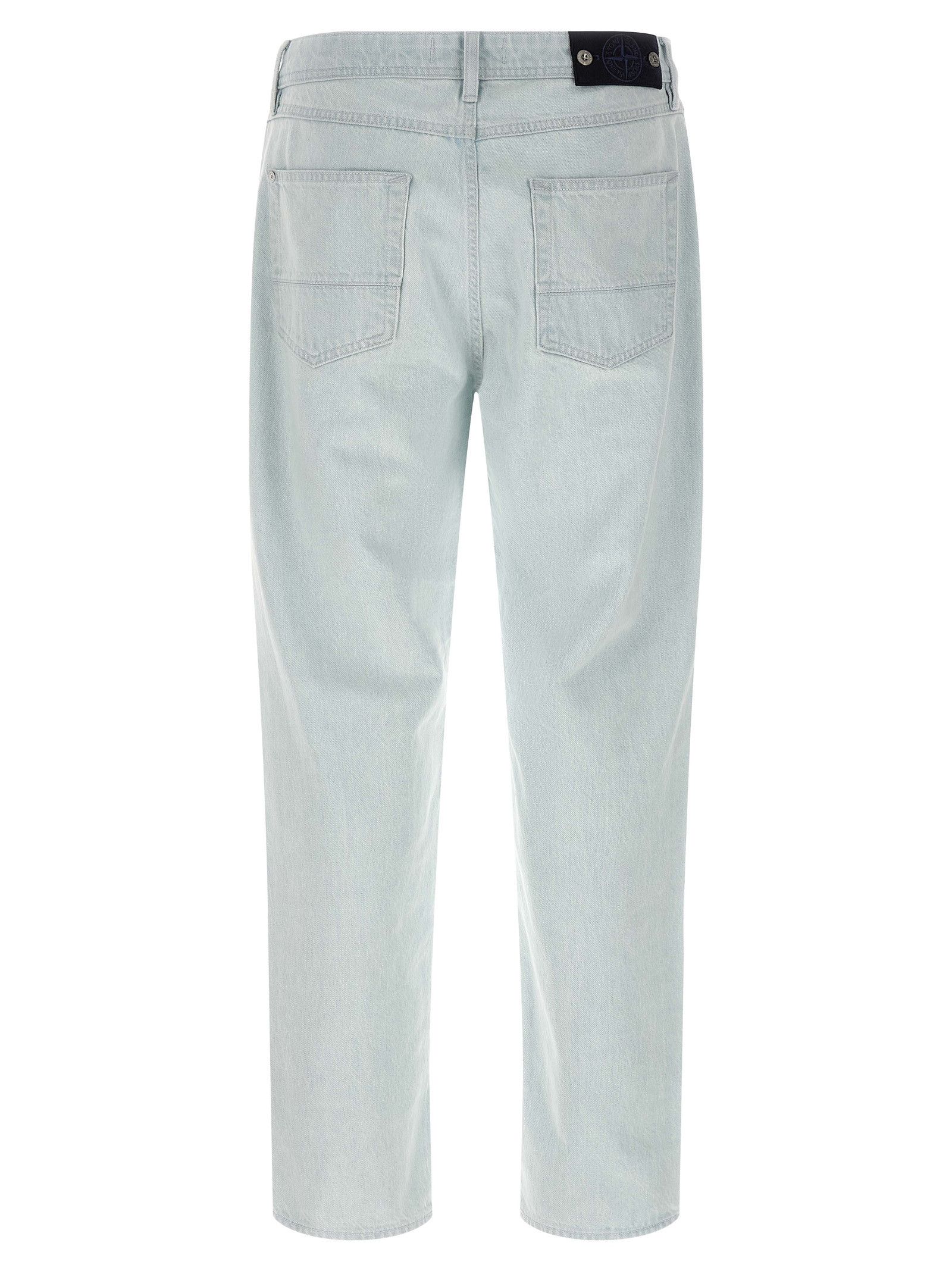 Stone Island Indigo Denim Jeans Size US 30 / EU 46 - 2 Thumbnail