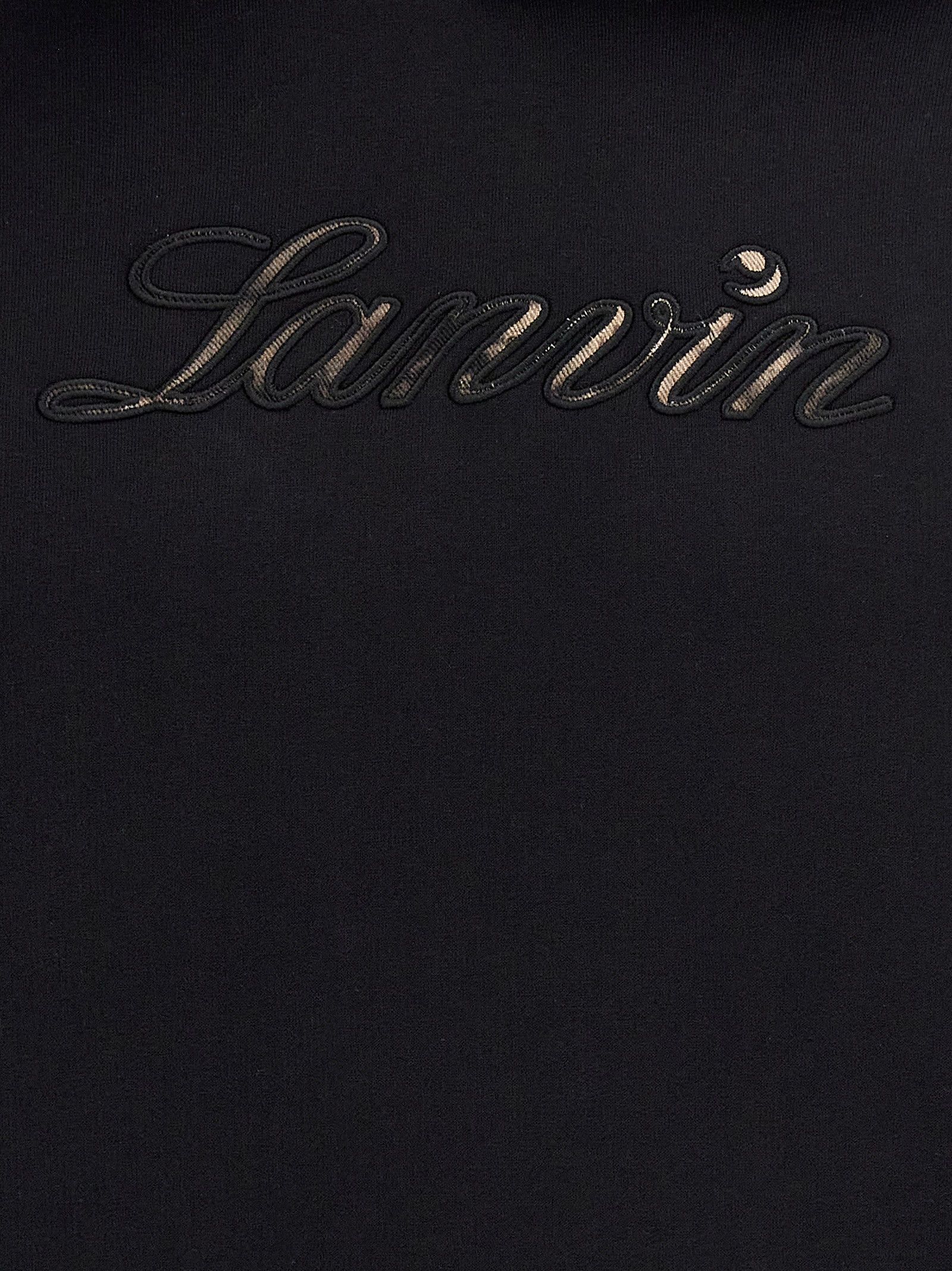 Lanvin Logo Hoodie Size US S / EU 44-46 / 1 - 4 Thumbnail