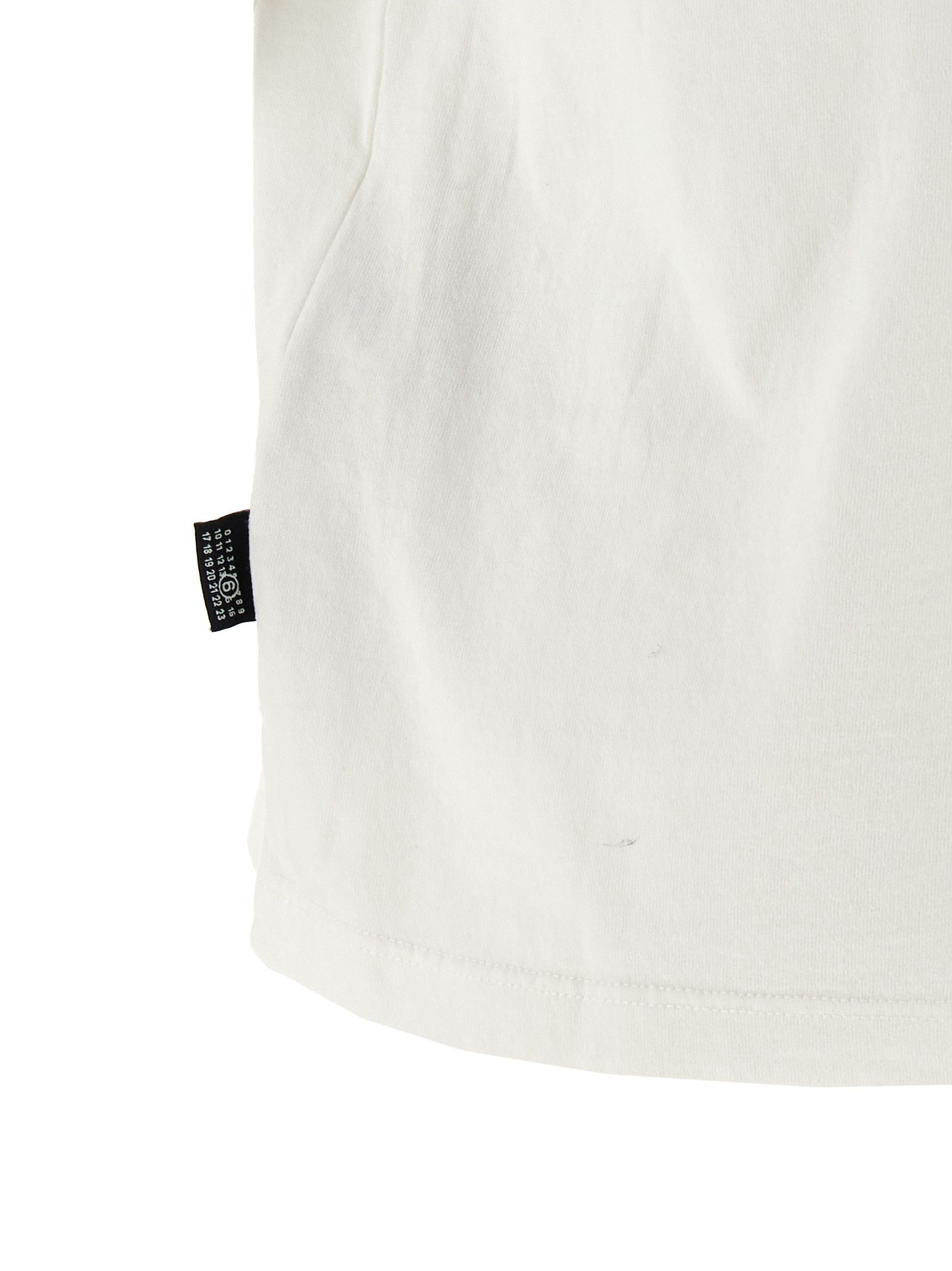 Maison Margiela Arc Print T-Shirt Size S / US 4 / IT 40 - 4 Thumbnail