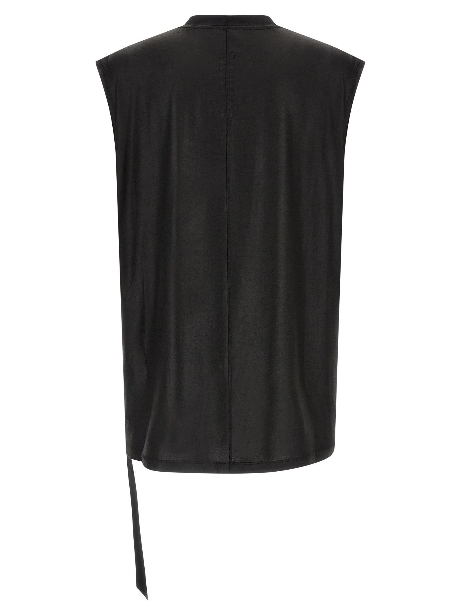Rick Owens Drkshdw 'Trap T' Top Size US M / EU 48-50 / 2 - 2 Thumbnail