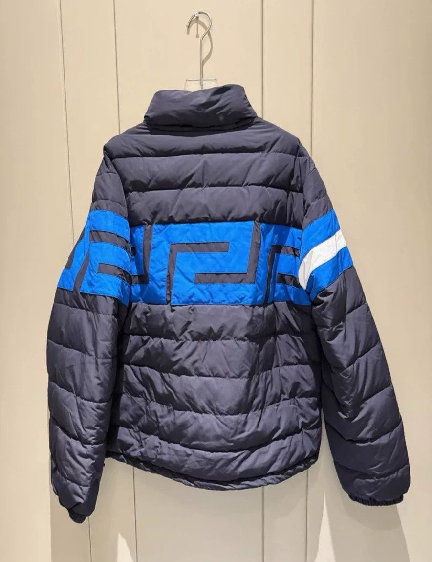 Versace Versace Stand Collar Reversible Padded Jacket Size US M / EU 48-50 / 2 - 3 Thumbnail
