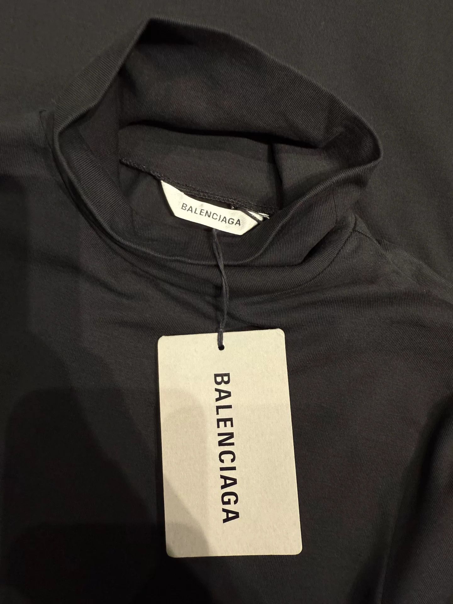 Balenciaga Balenciaga New High Neck Dress Size XS / US 0-2 / IT 36-38 - 5 Thumbnail