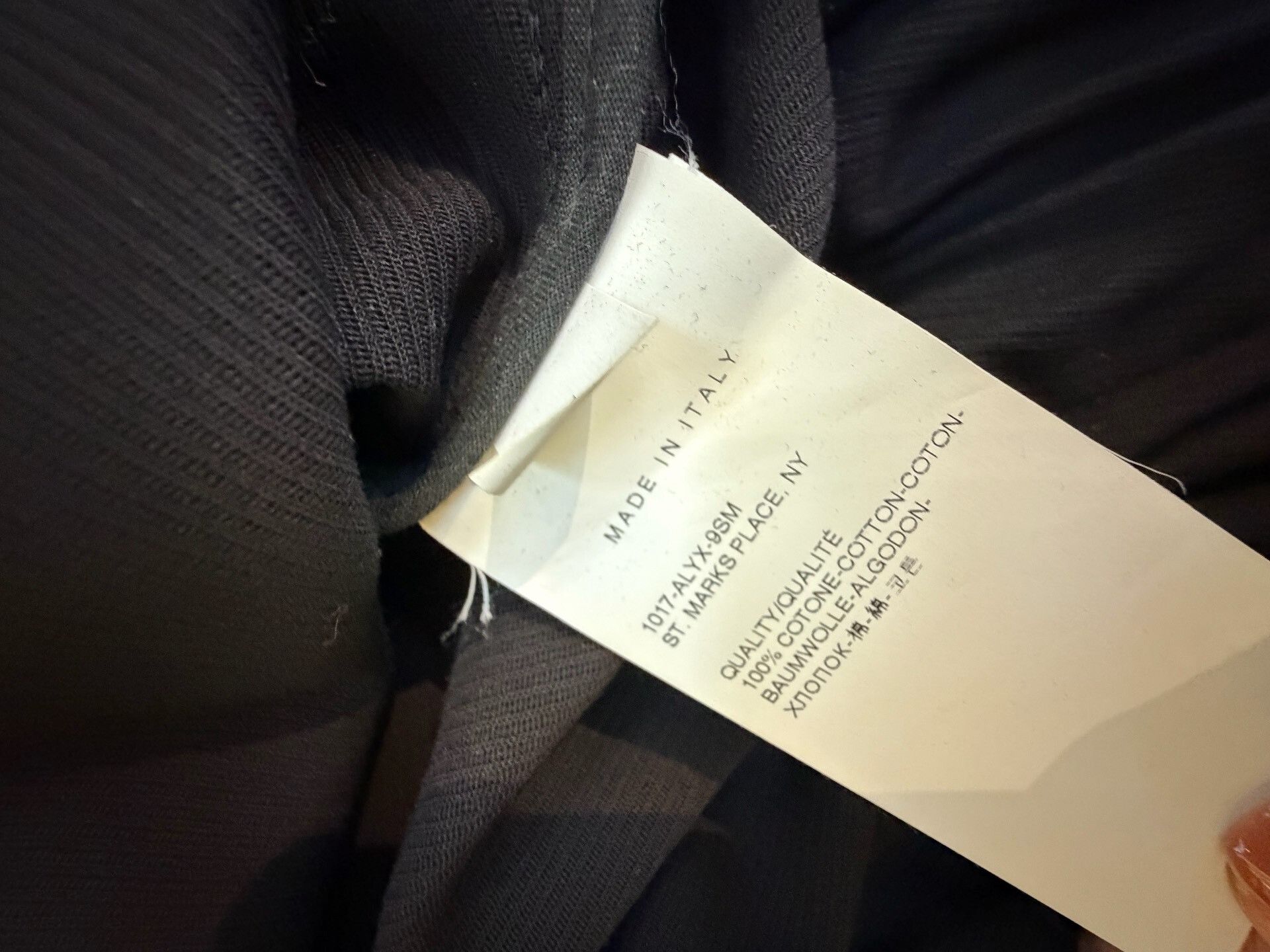 1017 ALYX 9SM 1017 ALYX 9SM Drop Shoulder Pullover Jacket Size US M / EU 48-50 / 2 - 5 Thumbnail