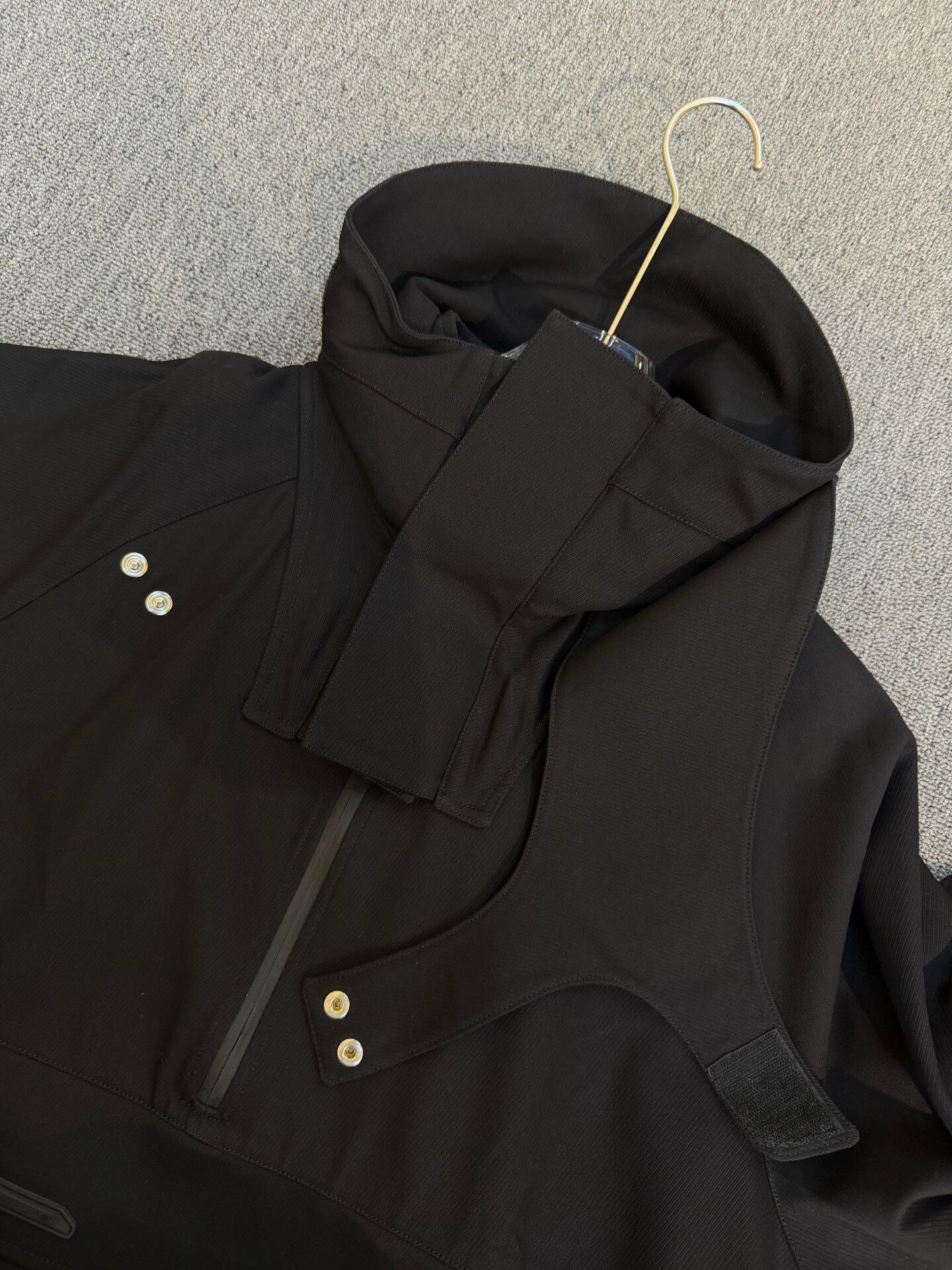 1017 ALYX 9SM 1017 ALYX 9SM Drop Shoulder Pullover Jacket Size US M / EU 48-50 / 2 - 4 Thumbnail
