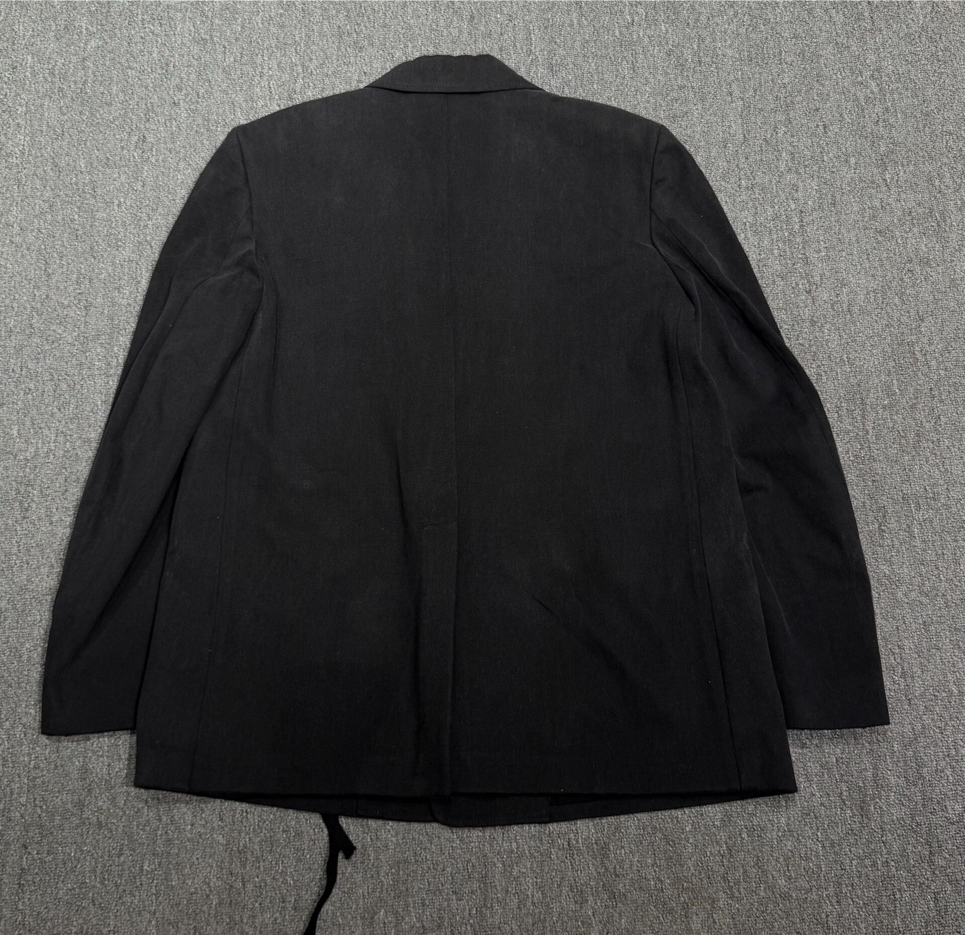 Ann Demeulemeester Ann Demeulemeester Collar Jacket Size US S / EU 44-46 / 1 - 7 Thumbnail