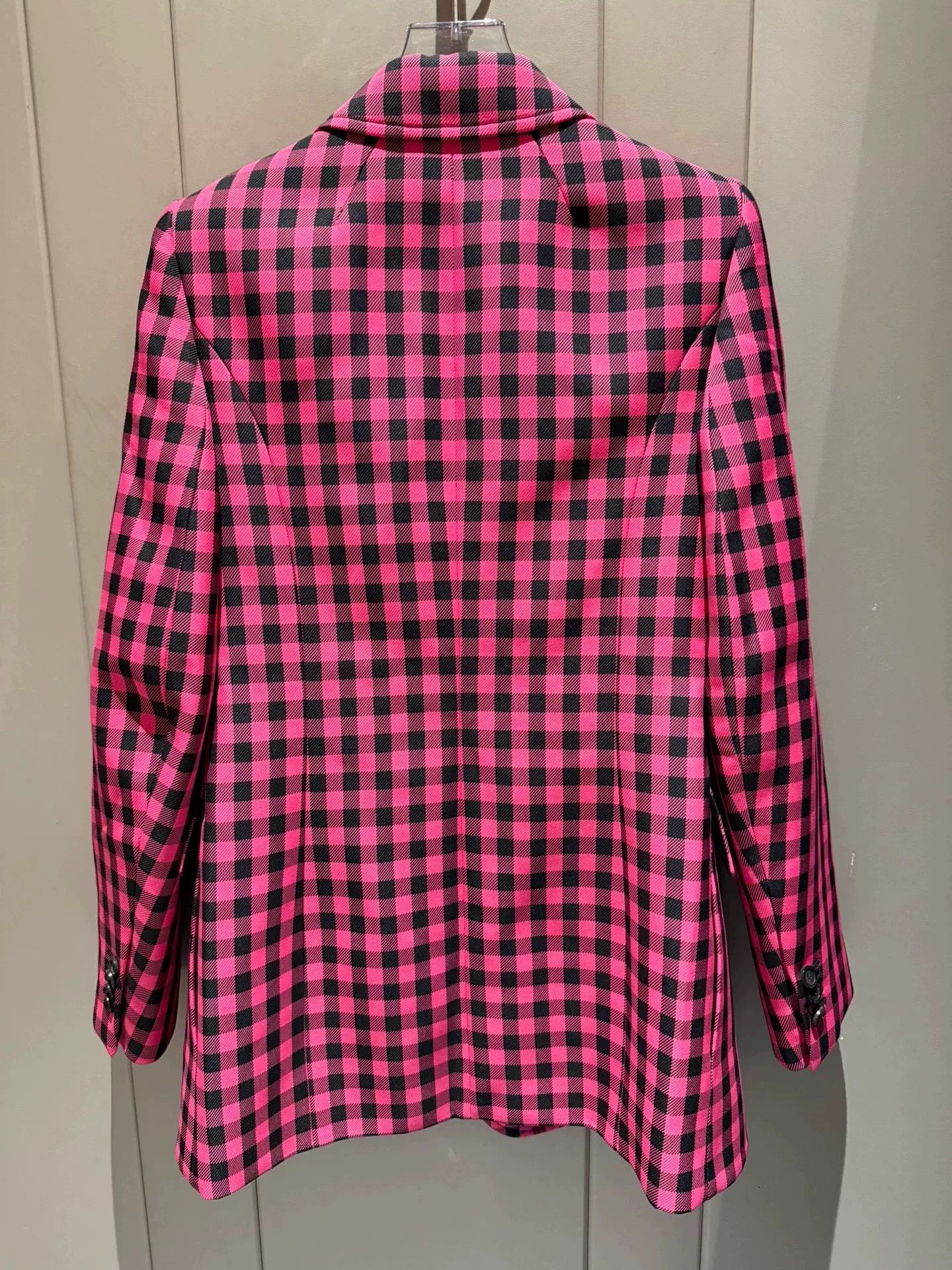 Balenciaga Balenciaga Long Sleeve Lapel Blazer Size XS / US 0-2 / IT 36-38 - 2 Thumbnail