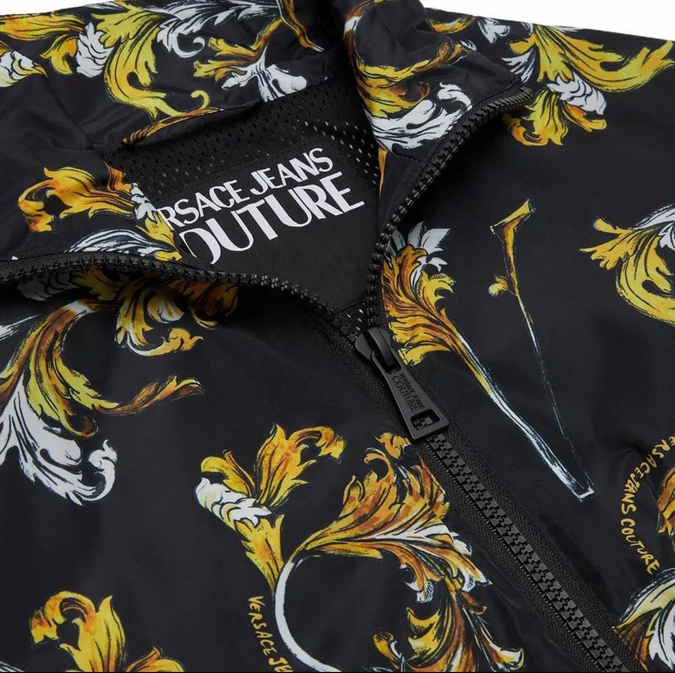 Versace Jeans Couture Versace Jeans Couture Men's Jacket Size US M / EU 48-50 / 2 - 8 Thumbnail