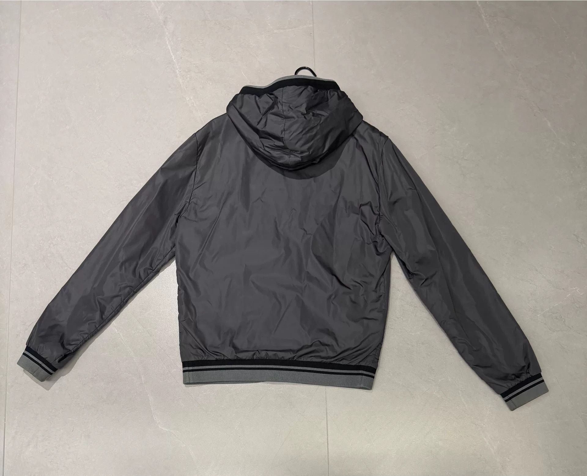 Dolce & Gabbana Dolce & Gabbana Men's Gold Crown Puffer Jacket Size US M / EU 48-50 / 2 - 5 Thumbnail