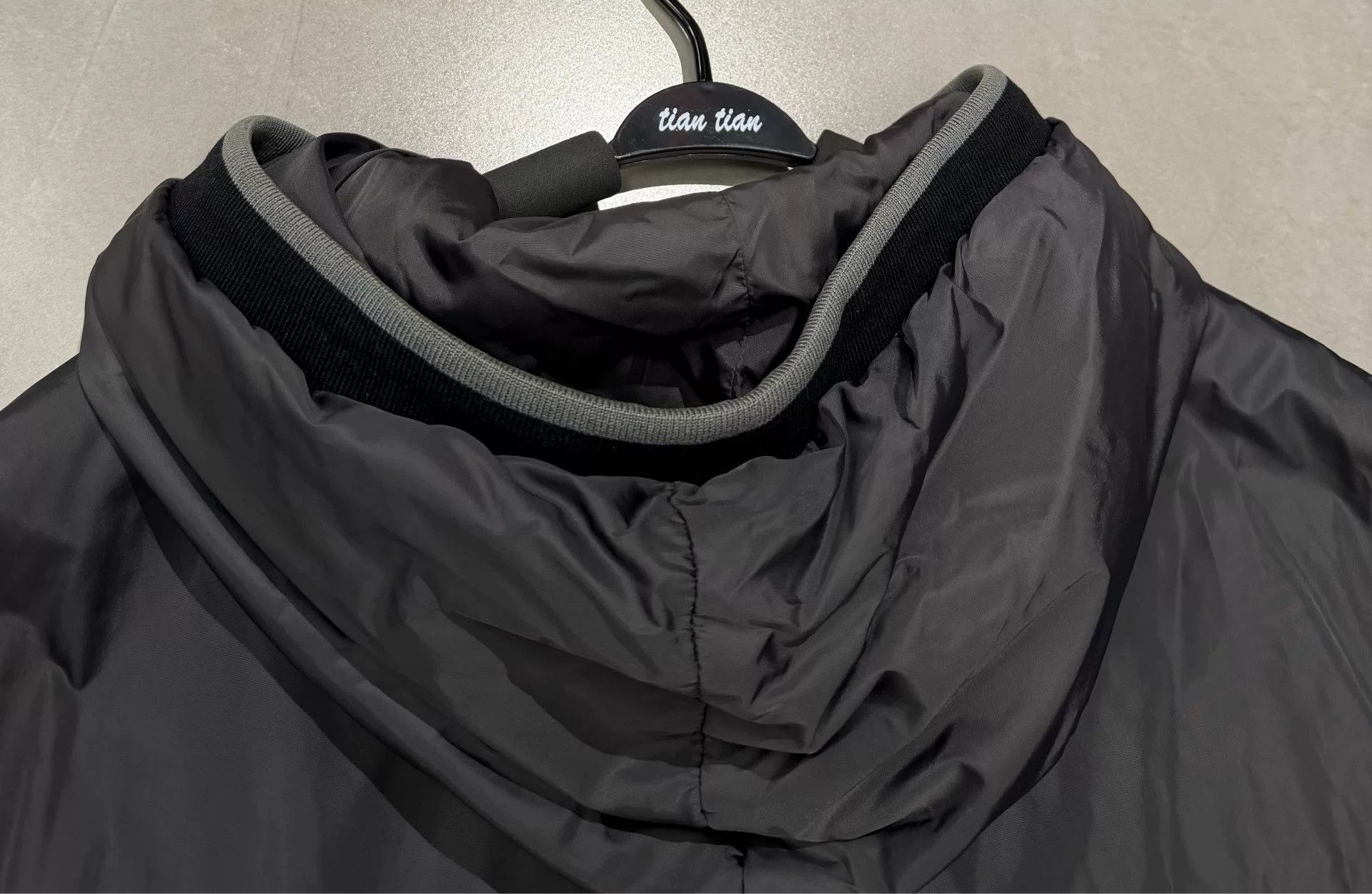 Dolce & Gabbana Dolce & Gabbana Men's Gold Crown Puffer Jacket Size US M / EU 48-50 / 2 - 6 Thumbnail