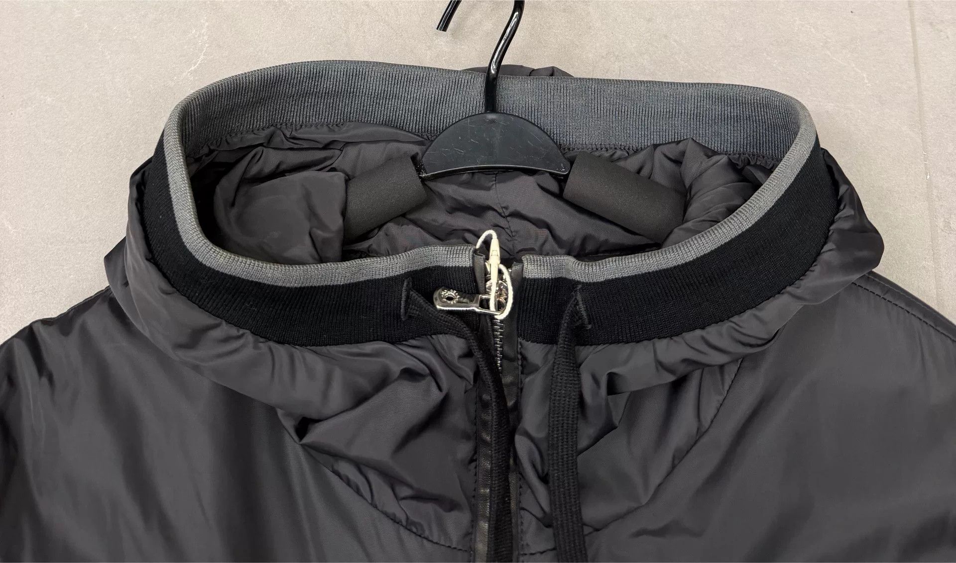 Dolce & Gabbana Dolce & Gabbana Men's Gold Crown Puffer Jacket Size US M / EU 48-50 / 2 - 4 Thumbnail