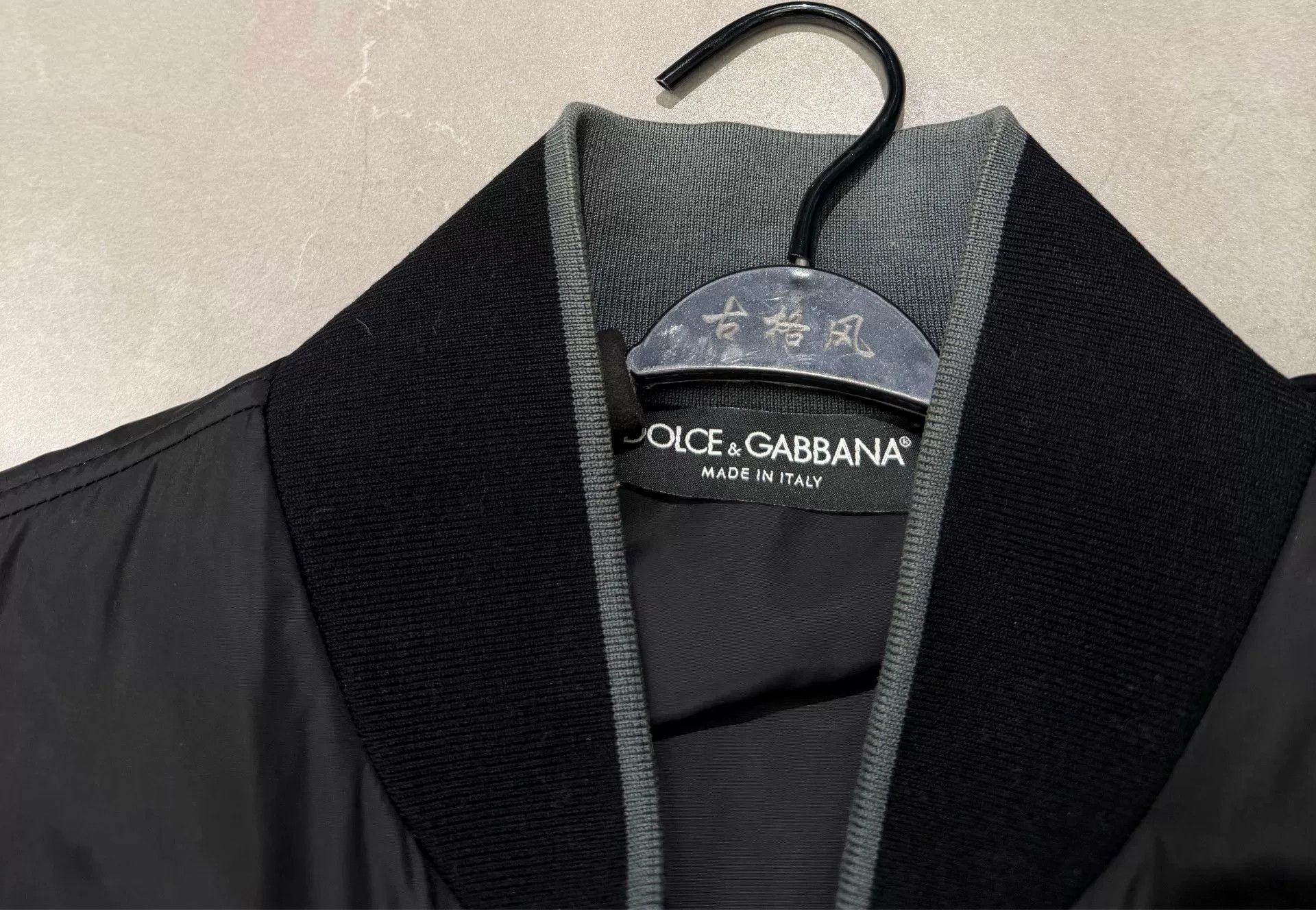 Dolce & Gabbana Dolce & Gabbana Men's Skull Rivet Jacket Size US L / EU 52-54 / 3 - 4 Thumbnail