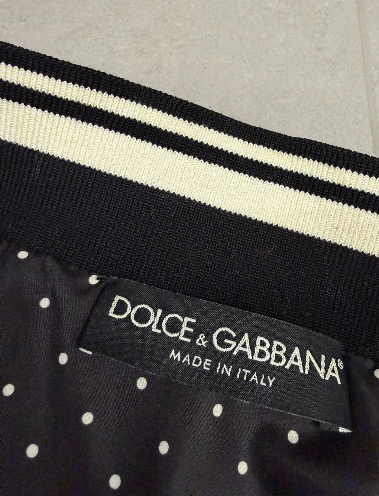 Dolce & Gabbana Dolce & Gabbana Runway Embroidered Family Jacket Size US L / EU 52-54 / 3 - 8 Thumbnail