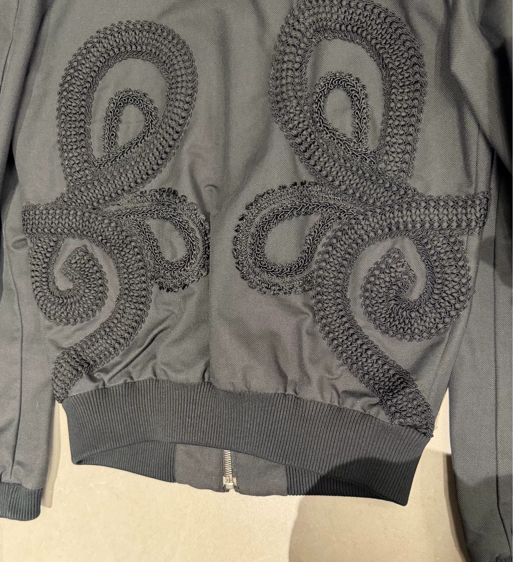 Dolce & Gabbana Dolce & Gabbana Runway Woven Men's Jacket Size US M / EU 48-50 / 2 - 5 Thumbnail