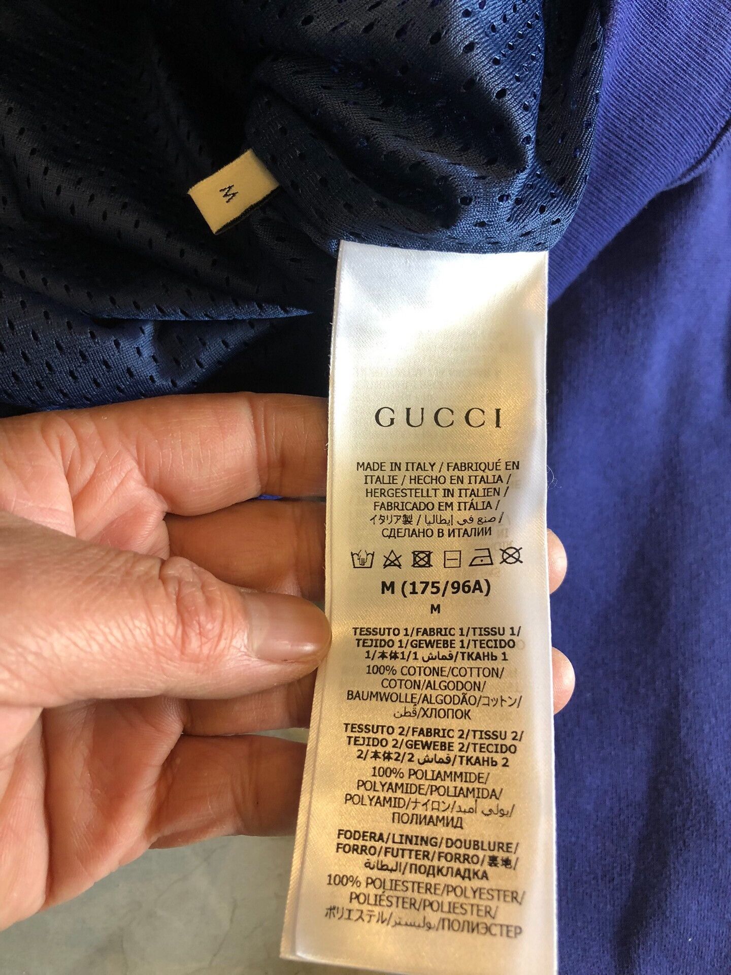 Gucci Gucci x The North Face Men's Jacket Size US M / EU 48-50 / 2 - 7 Thumbnail