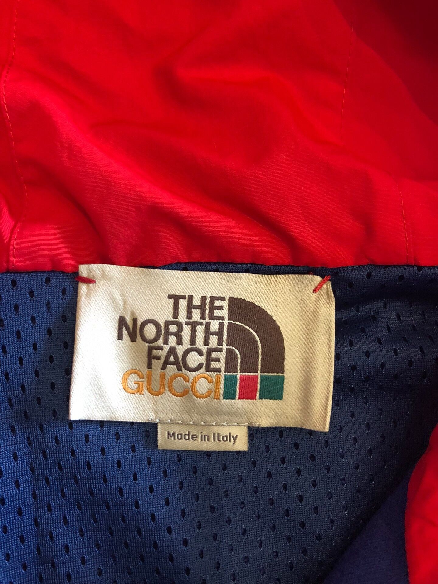 Gucci Gucci x The North Face Men's Jacket Size US M / EU 48-50 / 2 - 6 Thumbnail