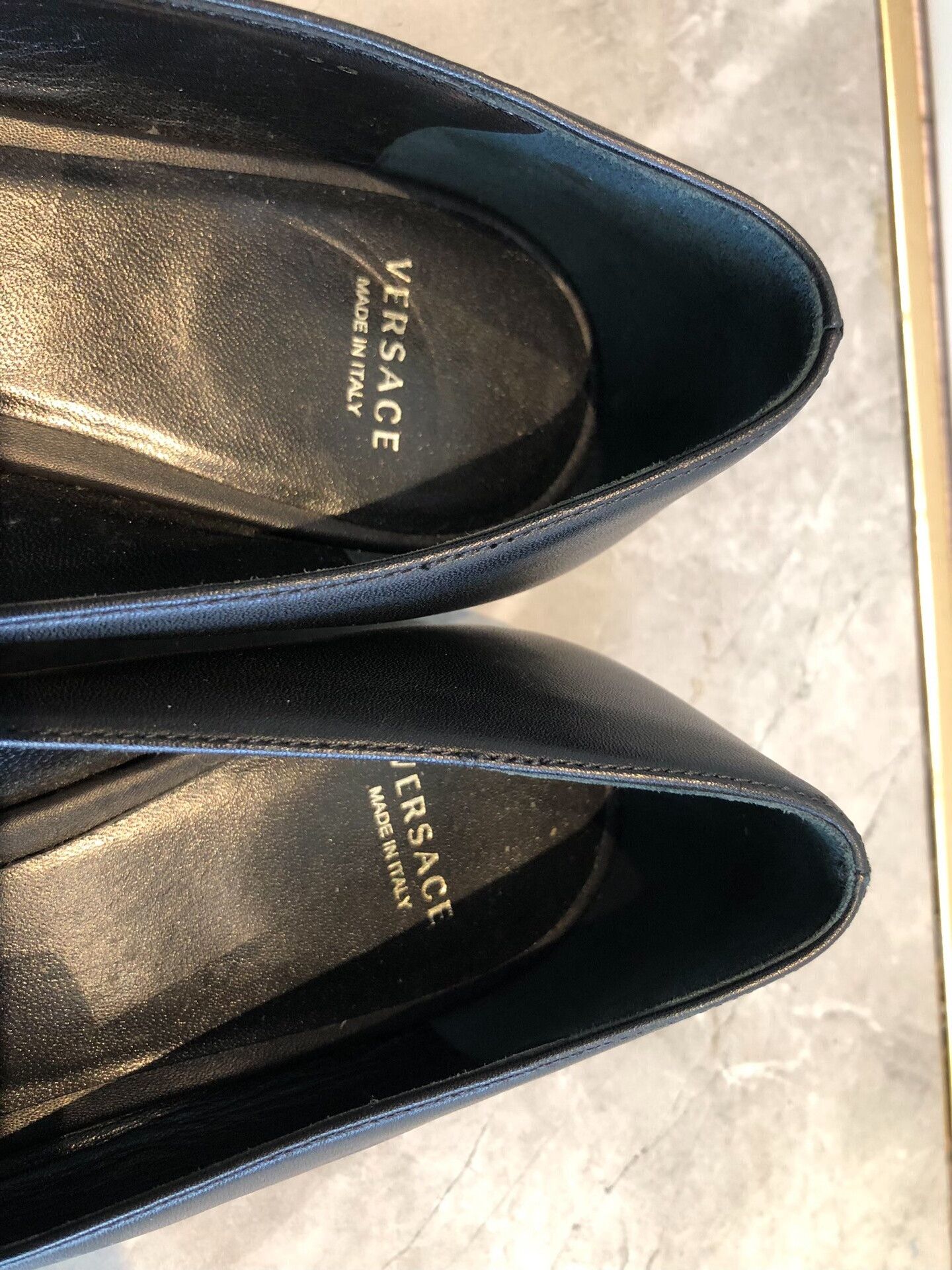 Versace Versace Medusa Women's Shoes Size US 7 / IT 37 - 4 Thumbnail