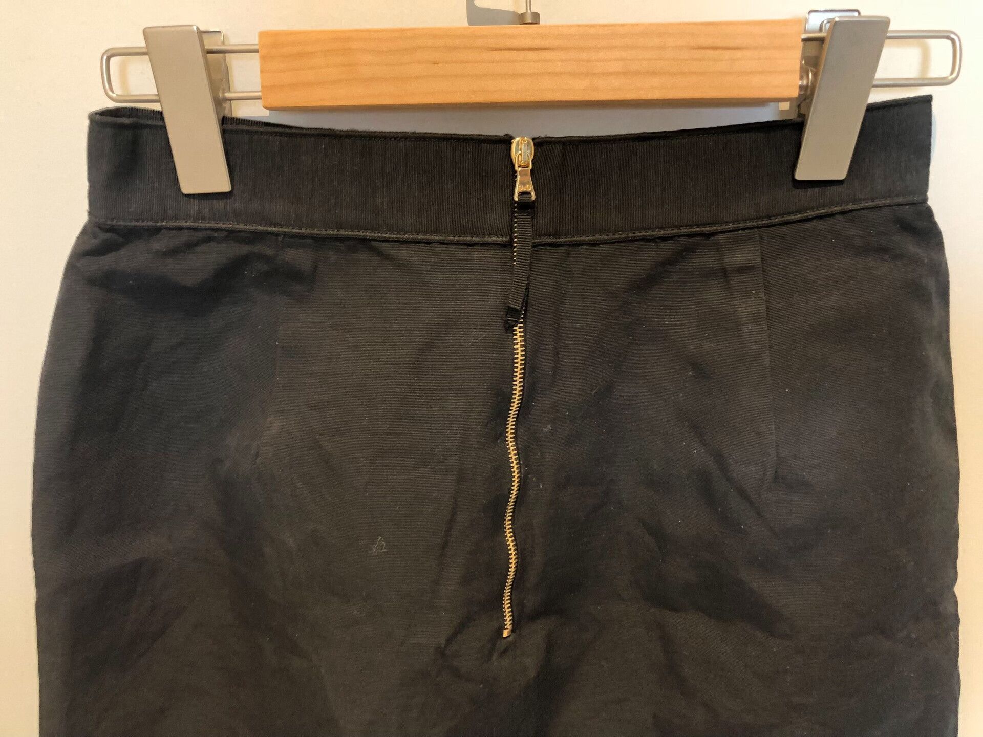 Dolce & Gabbana Dolce & Gabbana Women's Midi Skirt Size 38" / US 16 / IT 52 - 3 Thumbnail