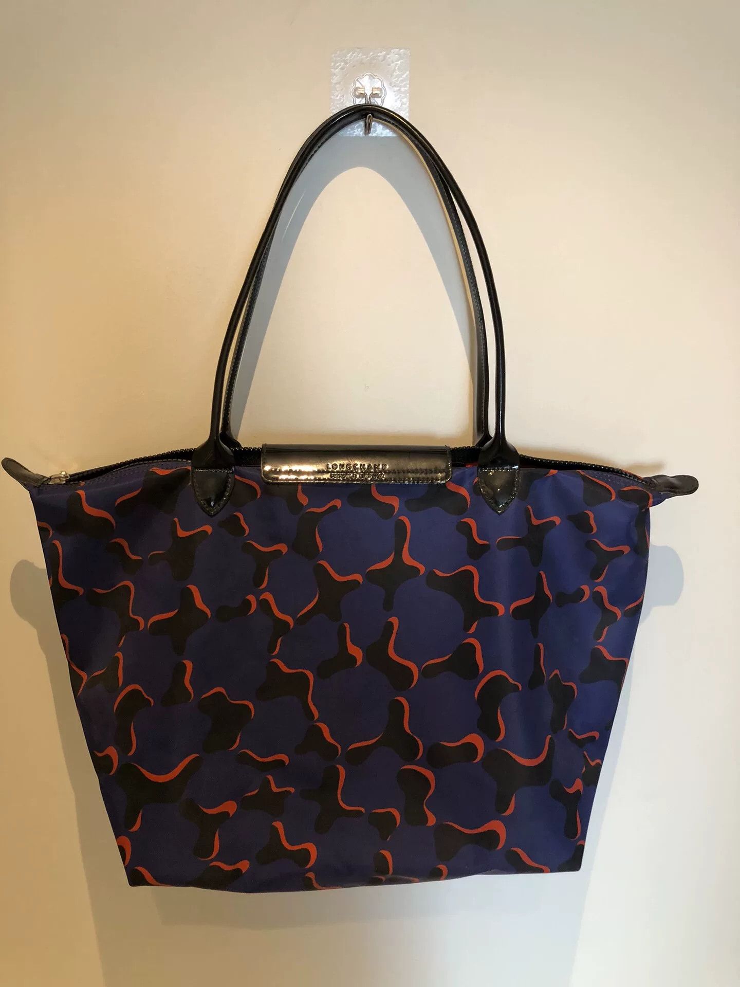 Longchamp Longchamp Limited Large Tote Bag Size ONE SIZE - 2 Thumbnail