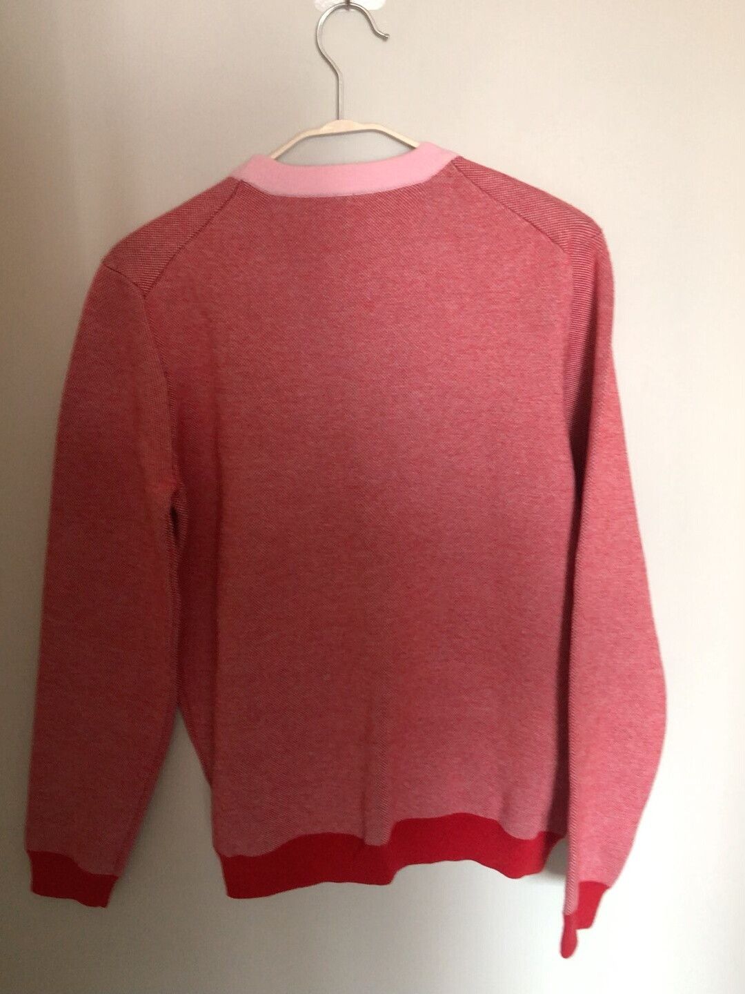 Kenzo KENZO Big Eye Wool Blend Sweater Size L / US 10 / IT 46 - 7 Thumbnail