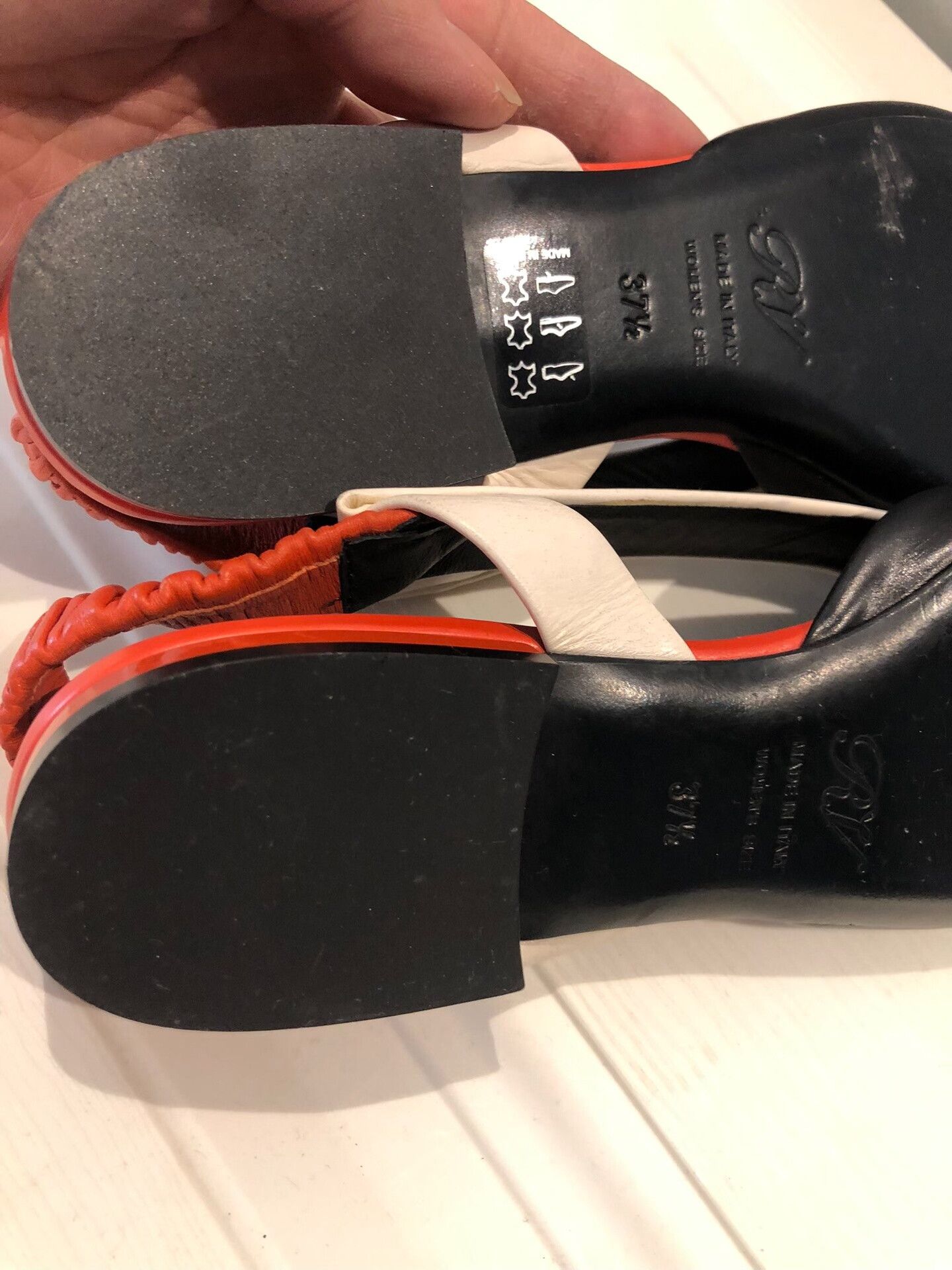 Roger Vivier Roger Vivier Limited Runway Pointed Toe Flats Size US 6.5 / IT 36.5 - 7 Thumbnail