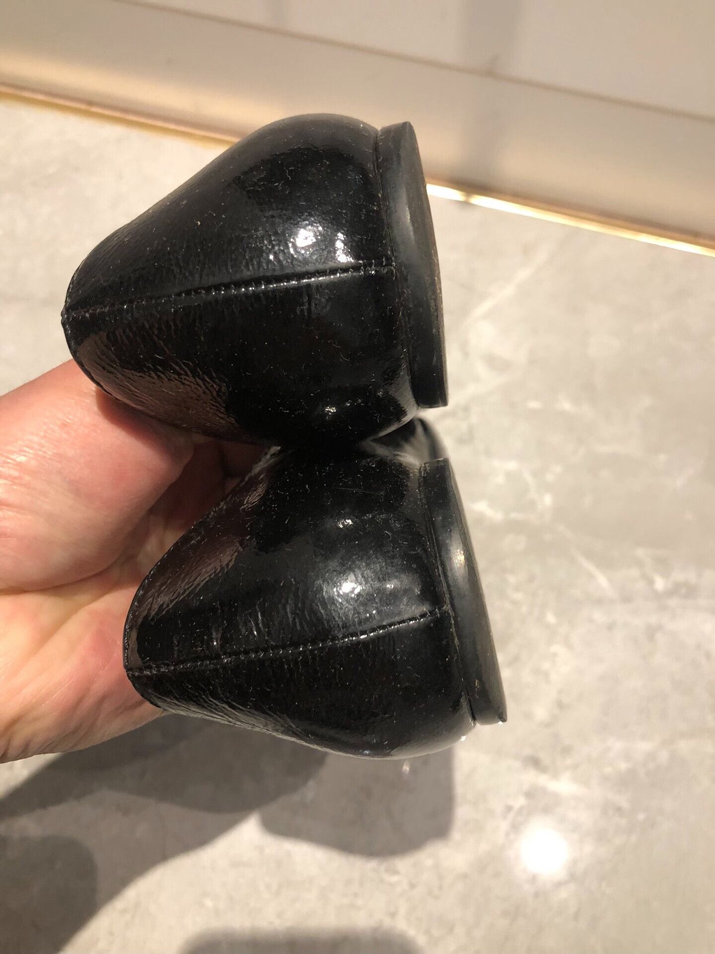 Gucci Gucci Women's Mary Jane Flat Shoes Size US 5.5 / IT 35.5 - 5 Thumbnail