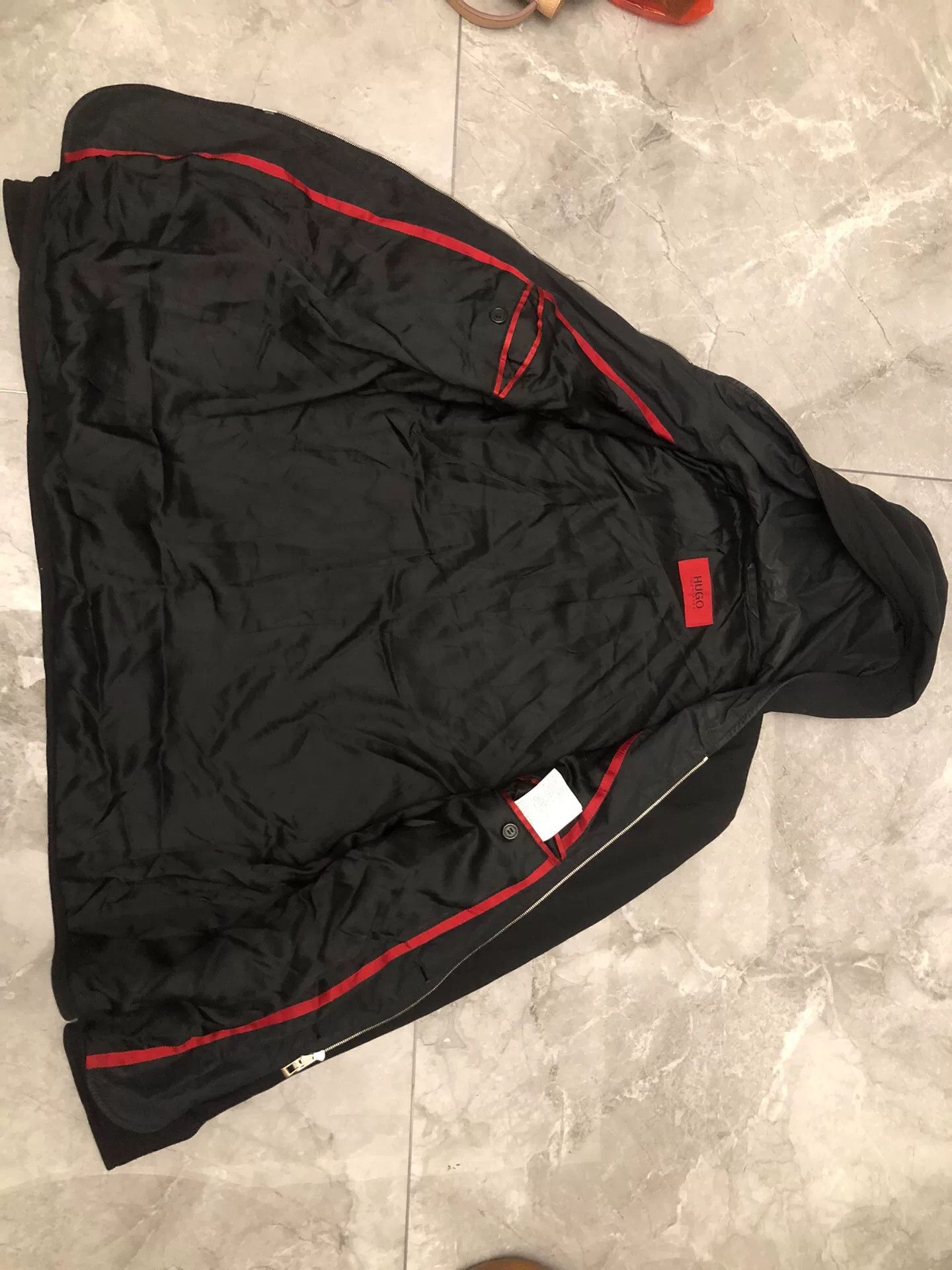 Hugo Boss Hugo Boss Red Label Men's Jacket Size US M / EU 48-50 / 2 - 4 Thumbnail
