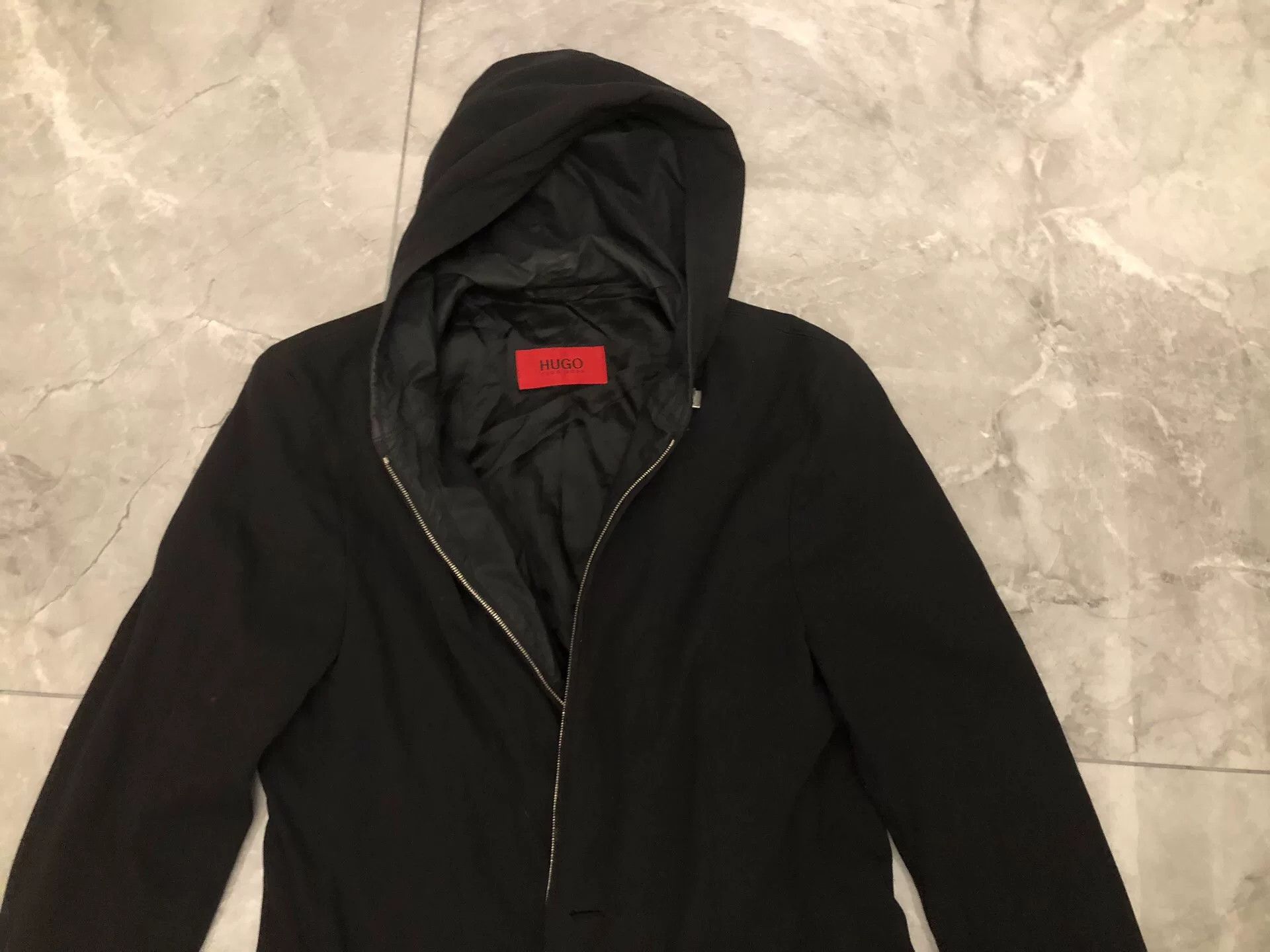 Hugo Boss Hugo Boss Red Label Men's Jacket Size US M / EU 48-50 / 2 - 2 Thumbnail