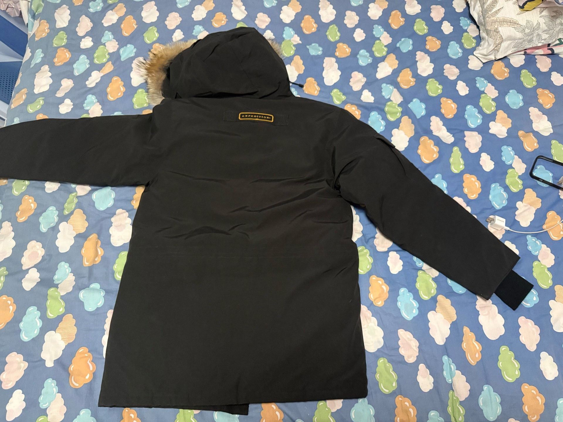 Canada Goose Canada Goose Expedition 4660M Men's XS Size US XS / EU 42 / 0 - 2 Thumbnail