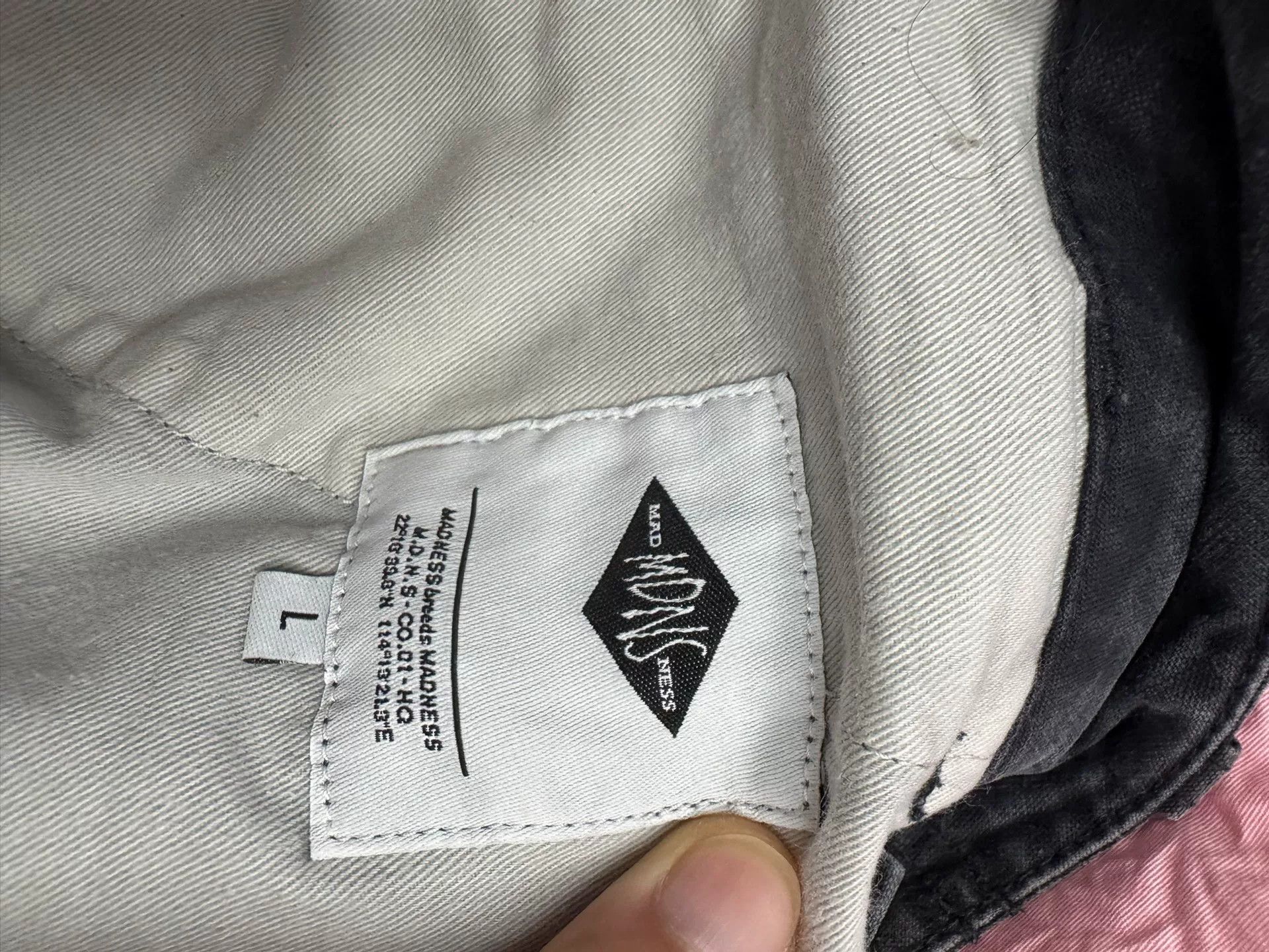 Madness Madness 4th Anniversary Shorts Size US 34 / EU 50 - 6 Thumbnail