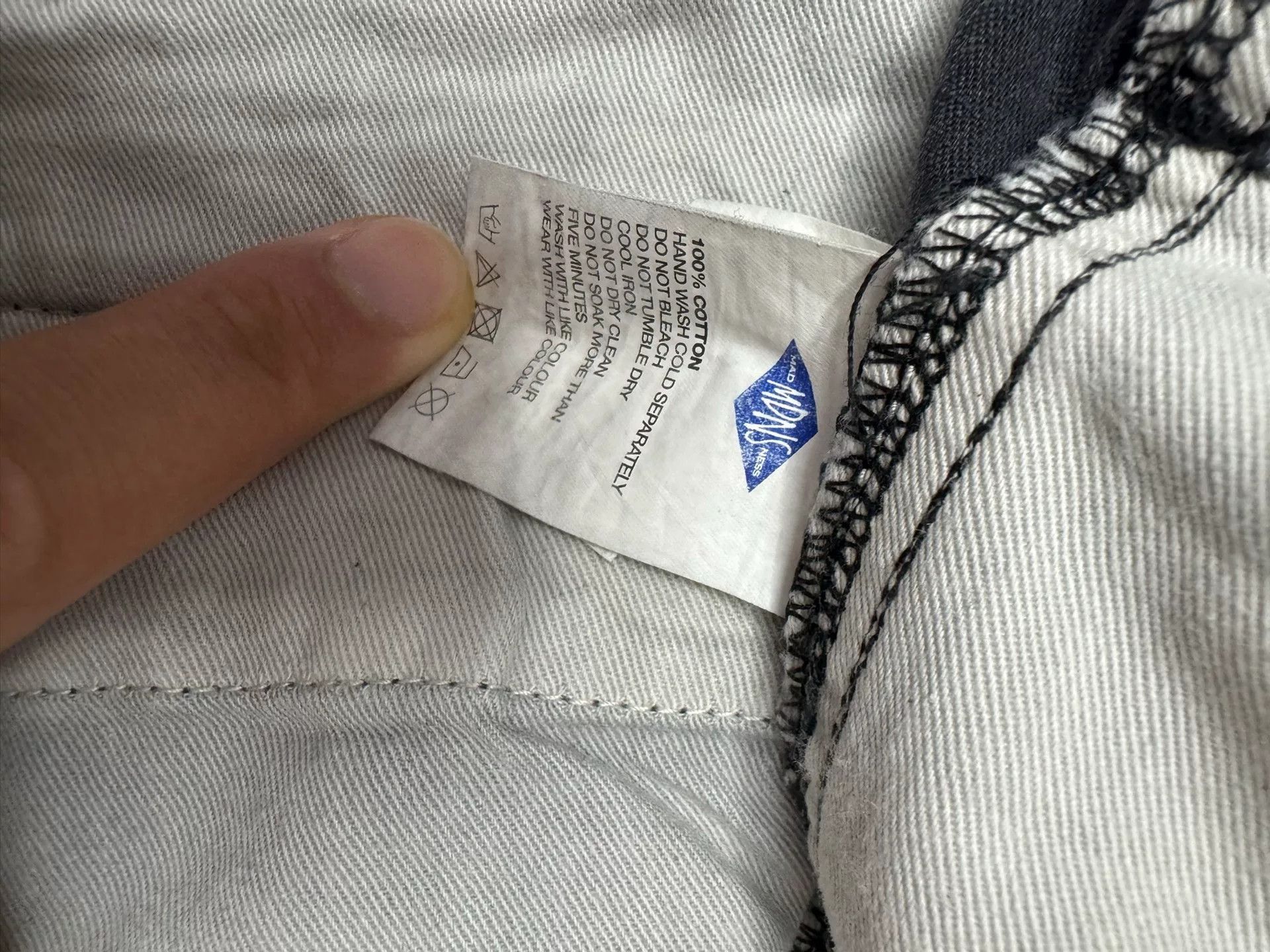 Madness Madness 4th Anniversary Shorts Size US 34 / EU 50 - 3 Thumbnail