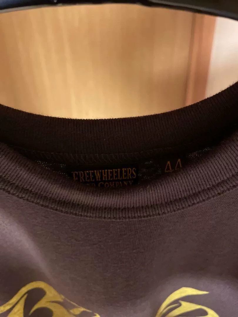 Freewheelers Freewheelers Yokohama Exhibition Limited T-shirt Size US S / EU 44-46 / 1 - 3 Thumbnail
