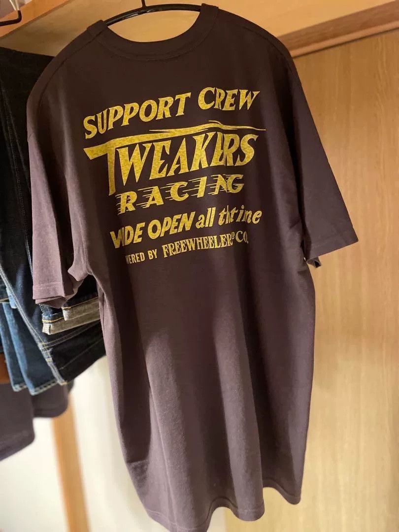Freewheelers Freewheelers Yokohama Exhibition Limited T-shirt Size US S / EU 44-46 / 1 - 2 Thumbnail