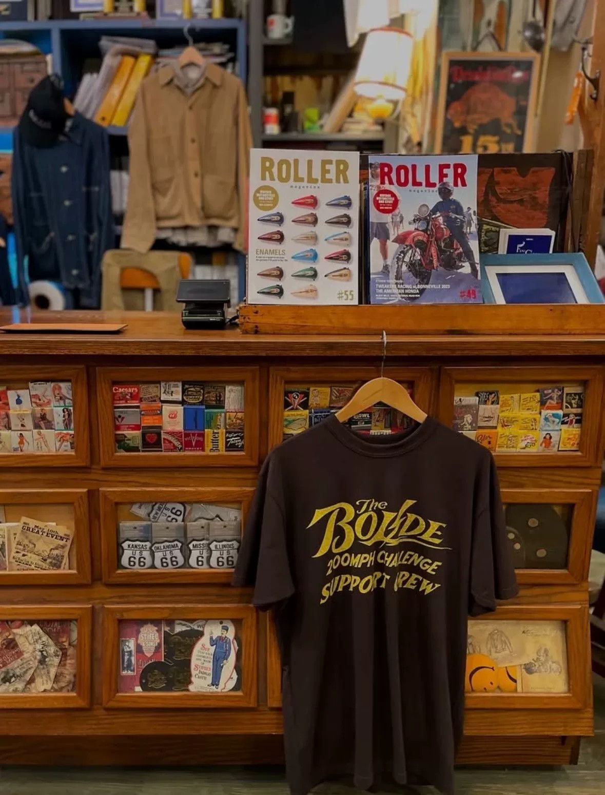 Freewheelers Freewheelers Yokohama Exhibition Limited T-shirt Size US S / EU 44-46 / 1 - 5 Thumbnail