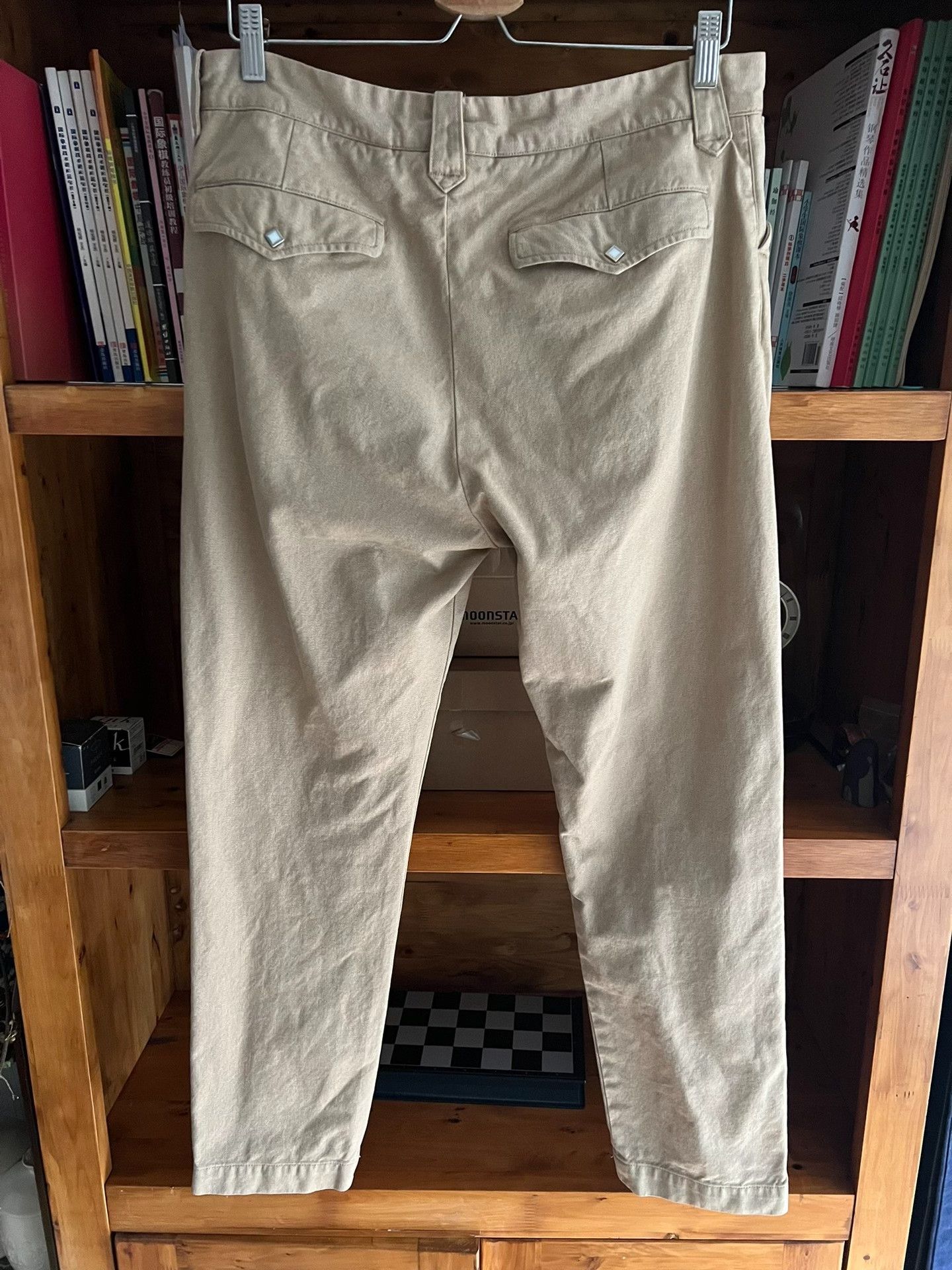 RRL Ralph Lauren RRL Double RL Vintage Officer Pants Size US 32 / EU 48 - 6 Thumbnail
