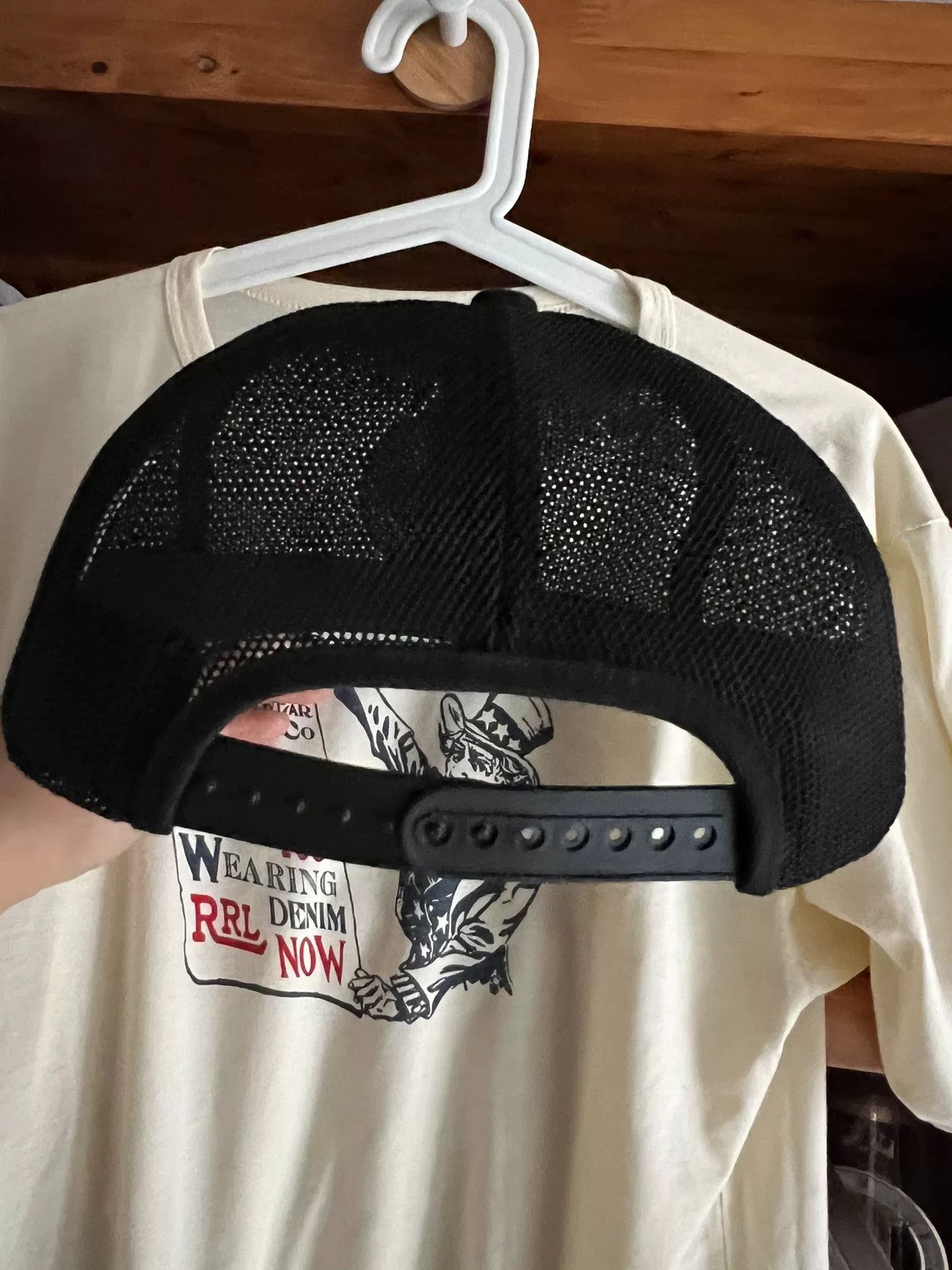 Tenderloin Rare Japanese Mesh Trucker Baseball Cap Size ONE SIZE - 4 Thumbnail