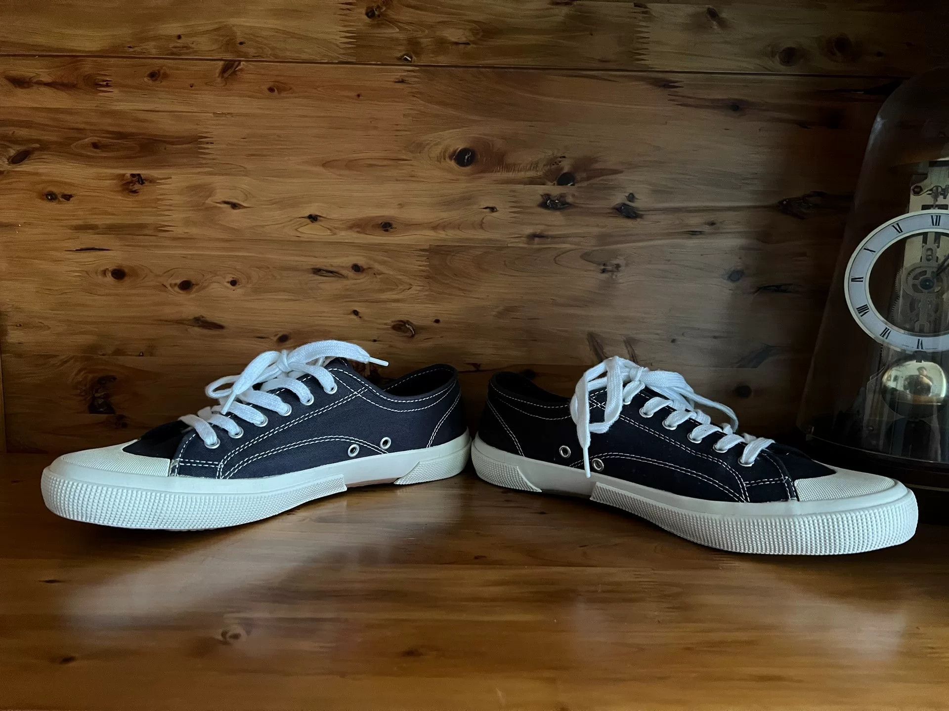 Sandro Sandro Rare High-End Sneakers Size US 10 / EU 43 - 5 Thumbnail