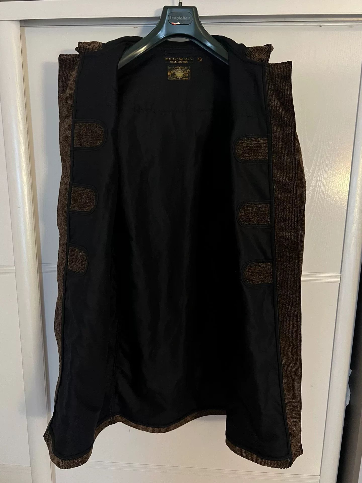 Freewheelers Freewheelers Duffle Coat Size US XXS / EU 40 - 7 Thumbnail