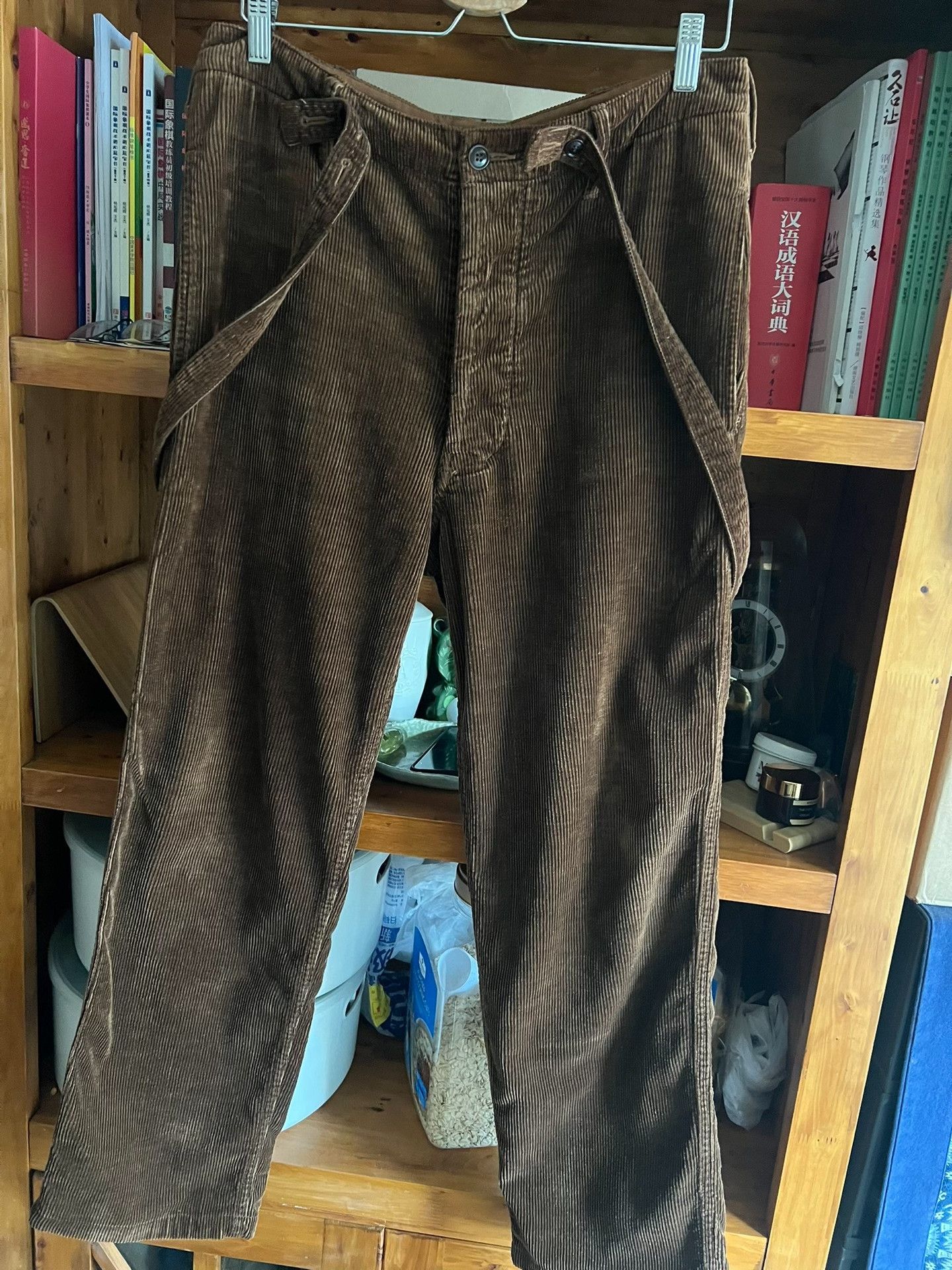 Visvim visvim ict tioga corduroy overalls Size US 26 / EU 42 - 3 Thumbnail