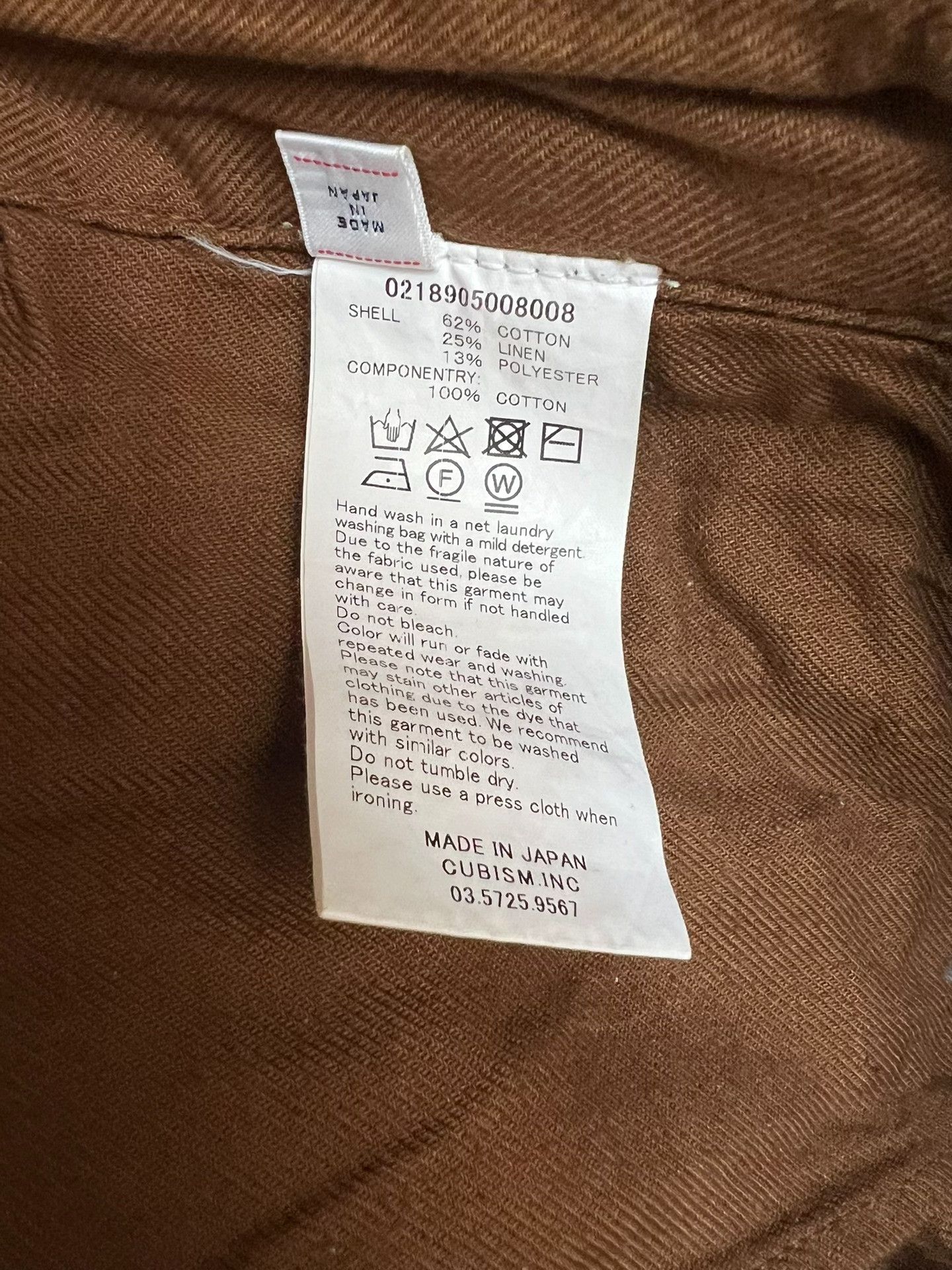 Visvim visvim ict tioga corduroy overalls Size US 26 / EU 42 - 6 Thumbnail