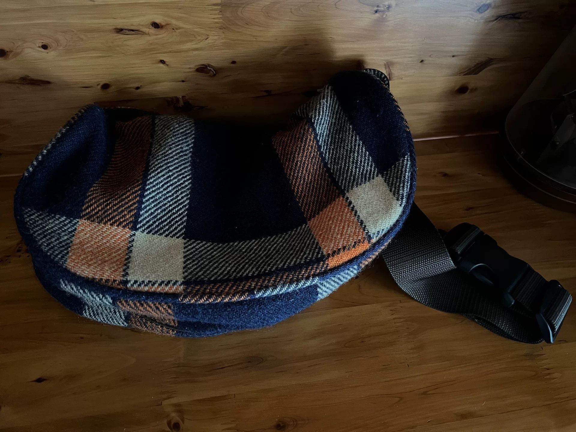 The North Face Purple Label The North Face x Harris Tweed Tweed Bag Size ONE SIZE - 9 Thumbnail