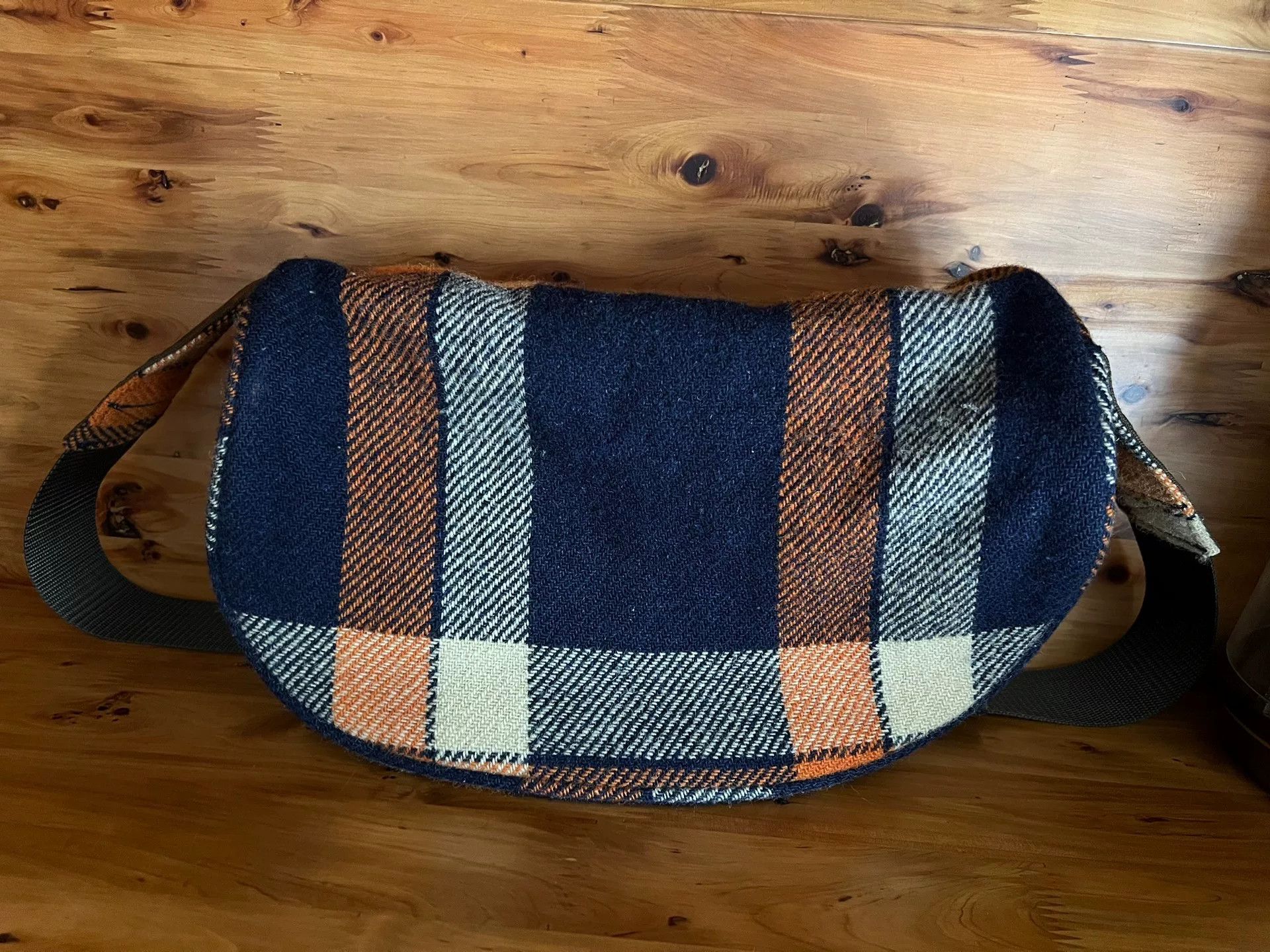 The North Face Purple Label The North Face x Harris Tweed Tweed Bag Size ONE SIZE - 2 Thumbnail
