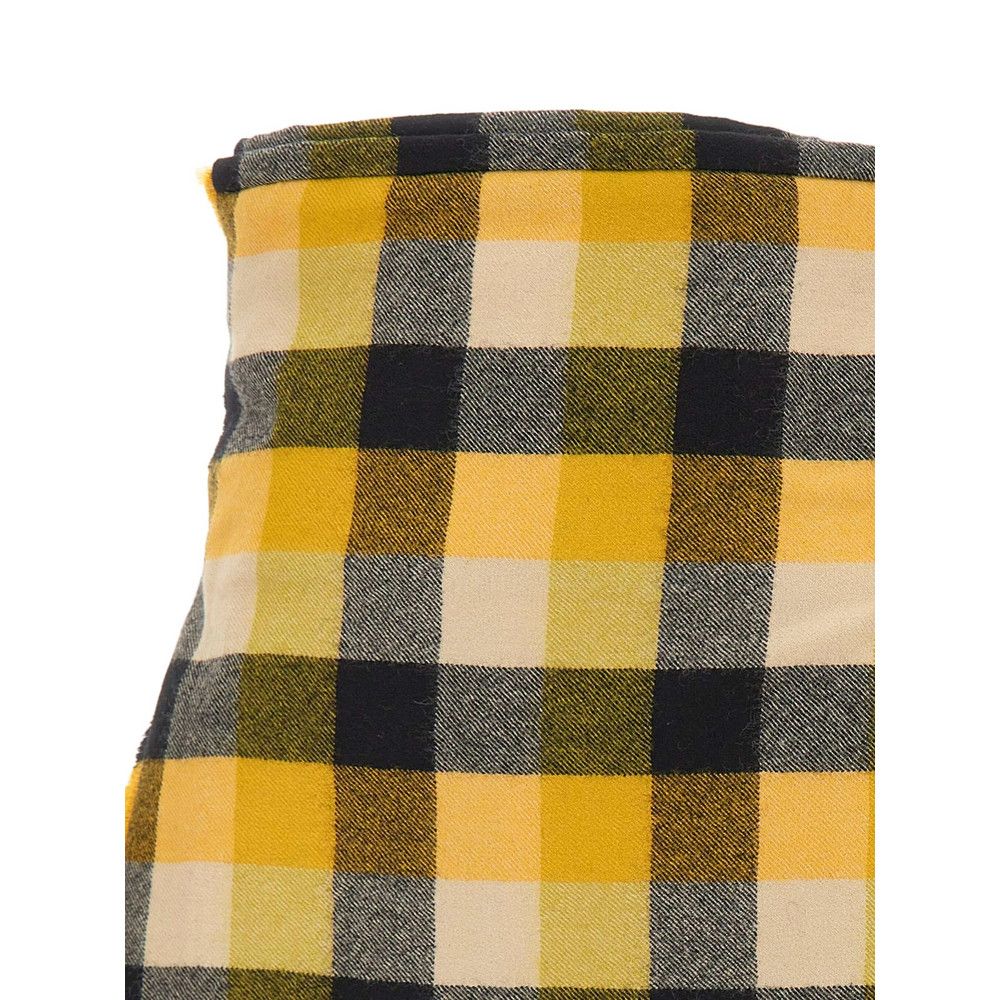 Vivienne Westwood Vivienne Westwood YELLOW Skirts - Pleated Skirts Size 27" / US 4 / IT 40 - 3 Thumbnail