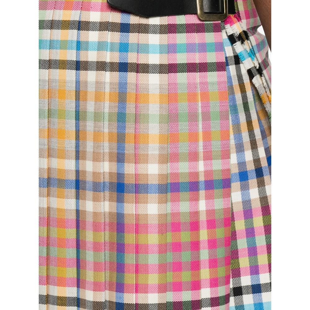 Vivienne Westwood Vivienne Westwood PINK Skirts - Pleated Skirts Size 26" / US 2 / IT 38 - 3 Thumbnail