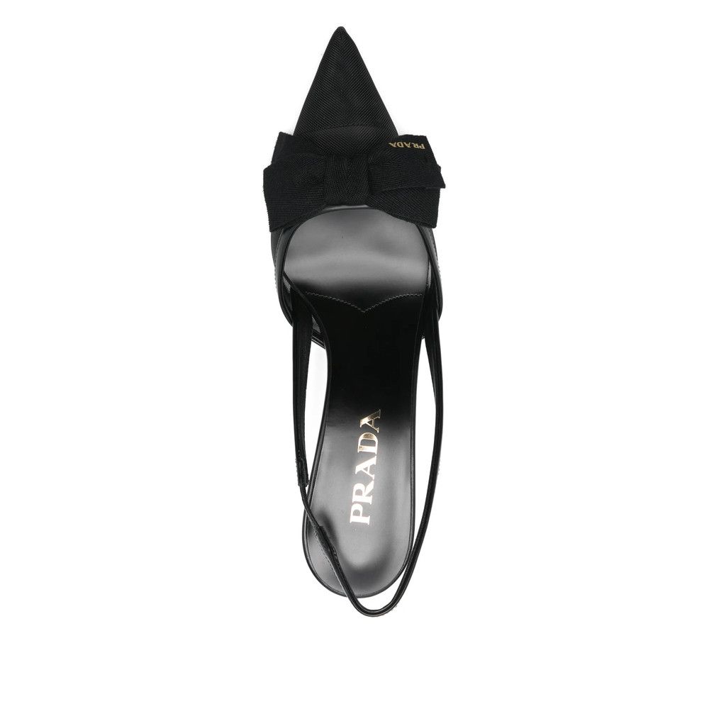Prada Prada BLACK Boots Size US 7 / IT 37 - 4 Thumbnail