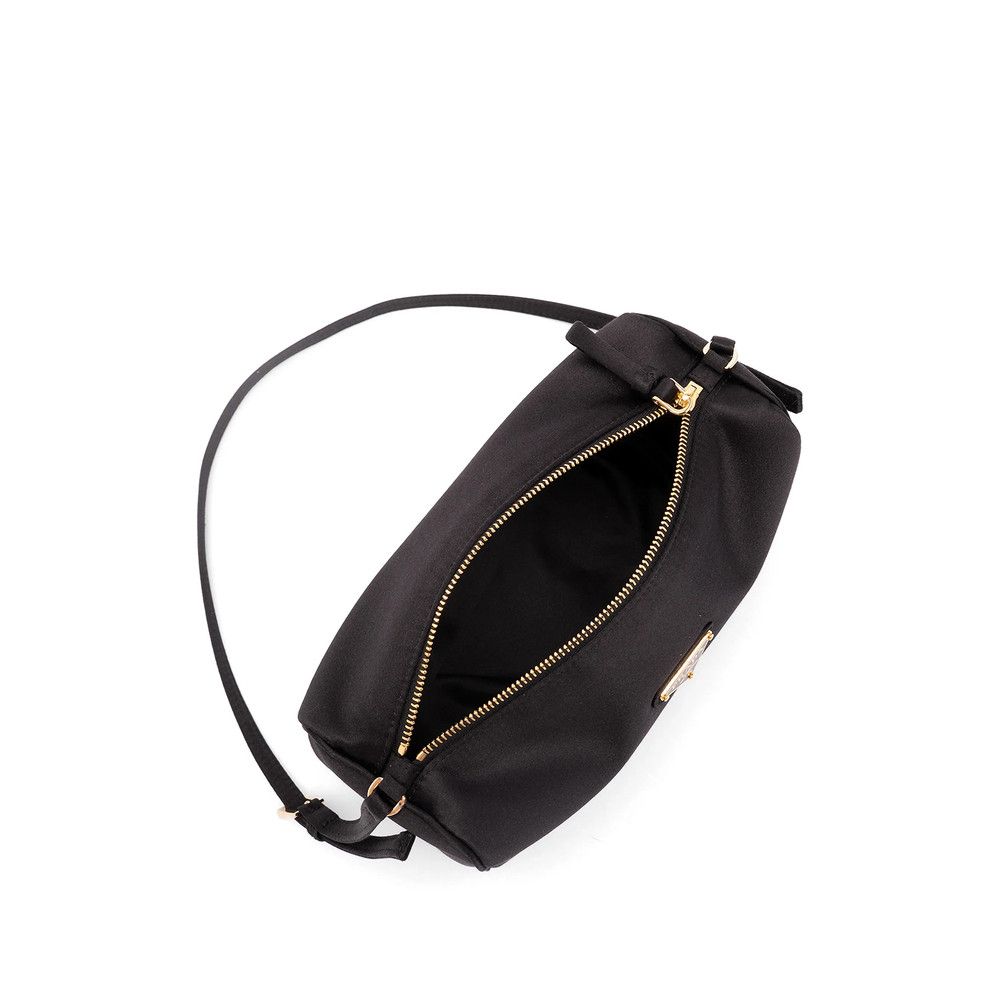 Prada Prada BLACK Shoulder Bags Size ONE SIZE - 5 Thumbnail
