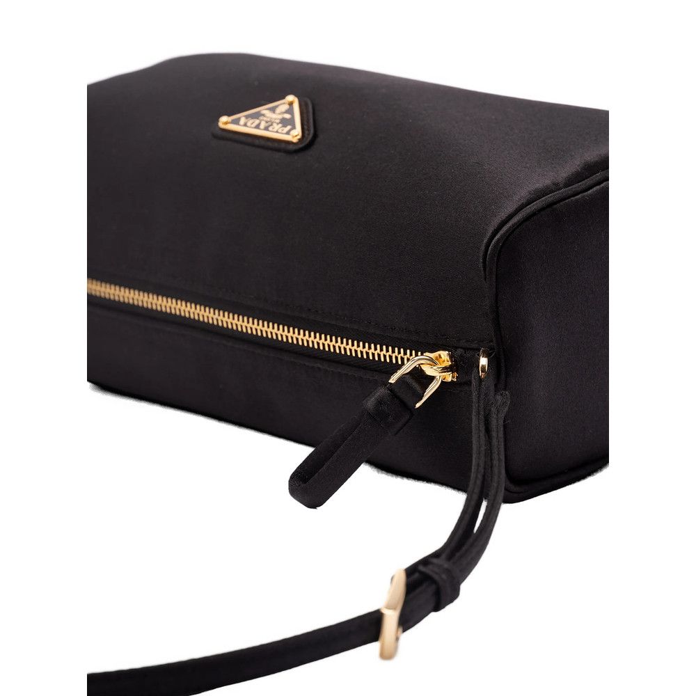 Prada Prada BLACK Shoulder Bags Size ONE SIZE - 6 Thumbnail