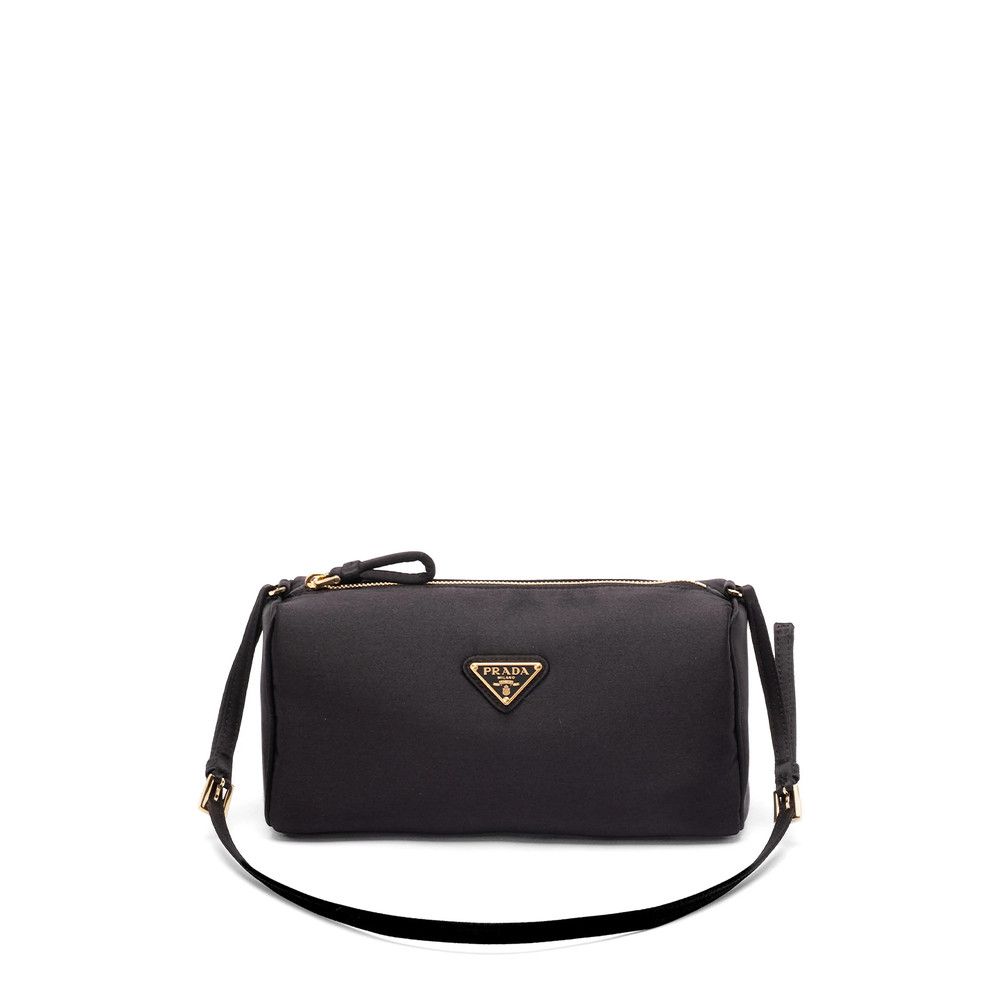 Prada Prada BLACK Shoulder Bags Size ONE SIZE - 3 Thumbnail